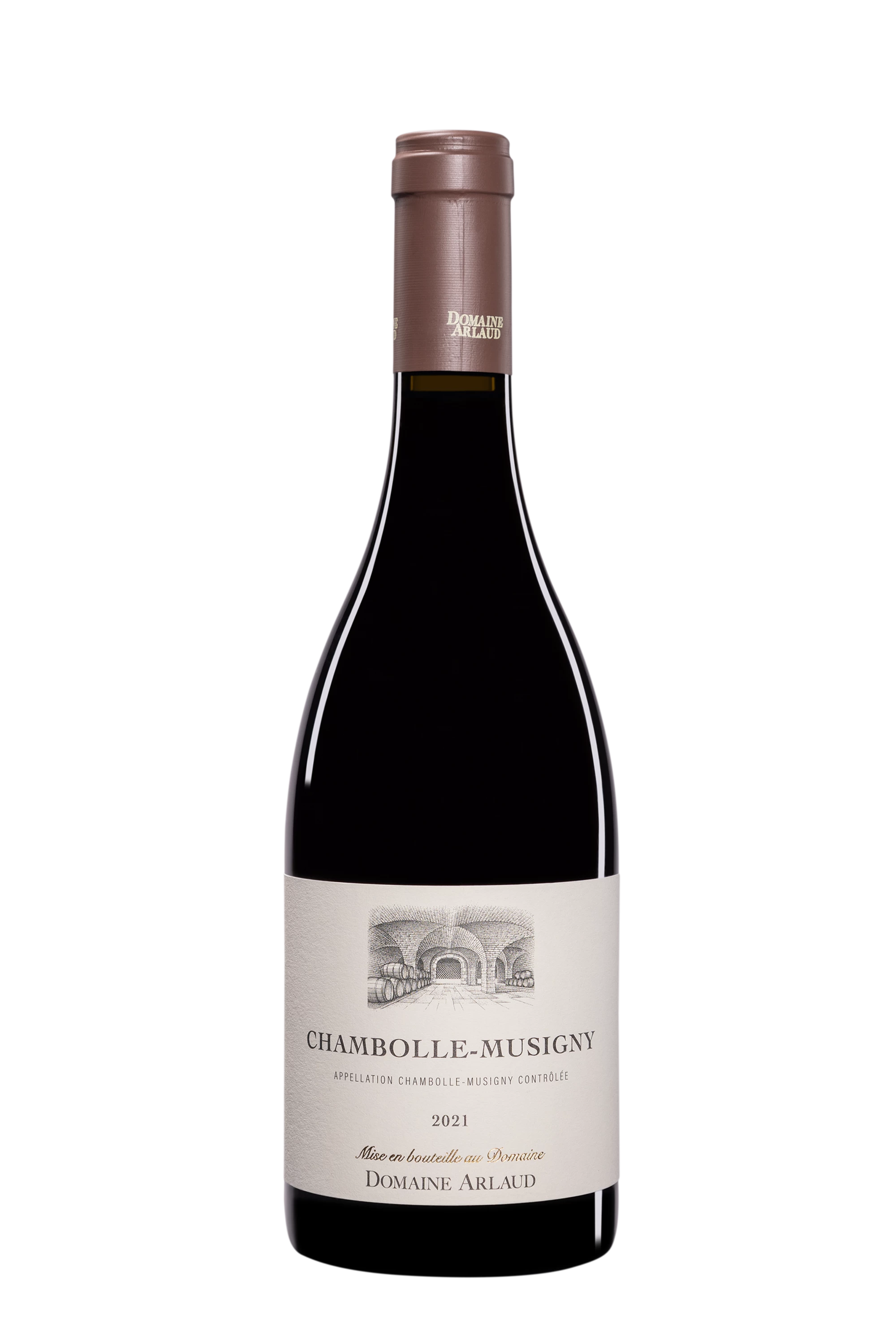 Domaine Arlaud - Chambolle-Musigny Rouge 2021, 75cl