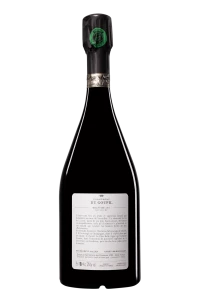 Domaine du Goupil - Champagne Brut Grand Cru Blanc de Blancs Millésimé Blanc 2014 Dégorgement Jun. 2026, 75cl