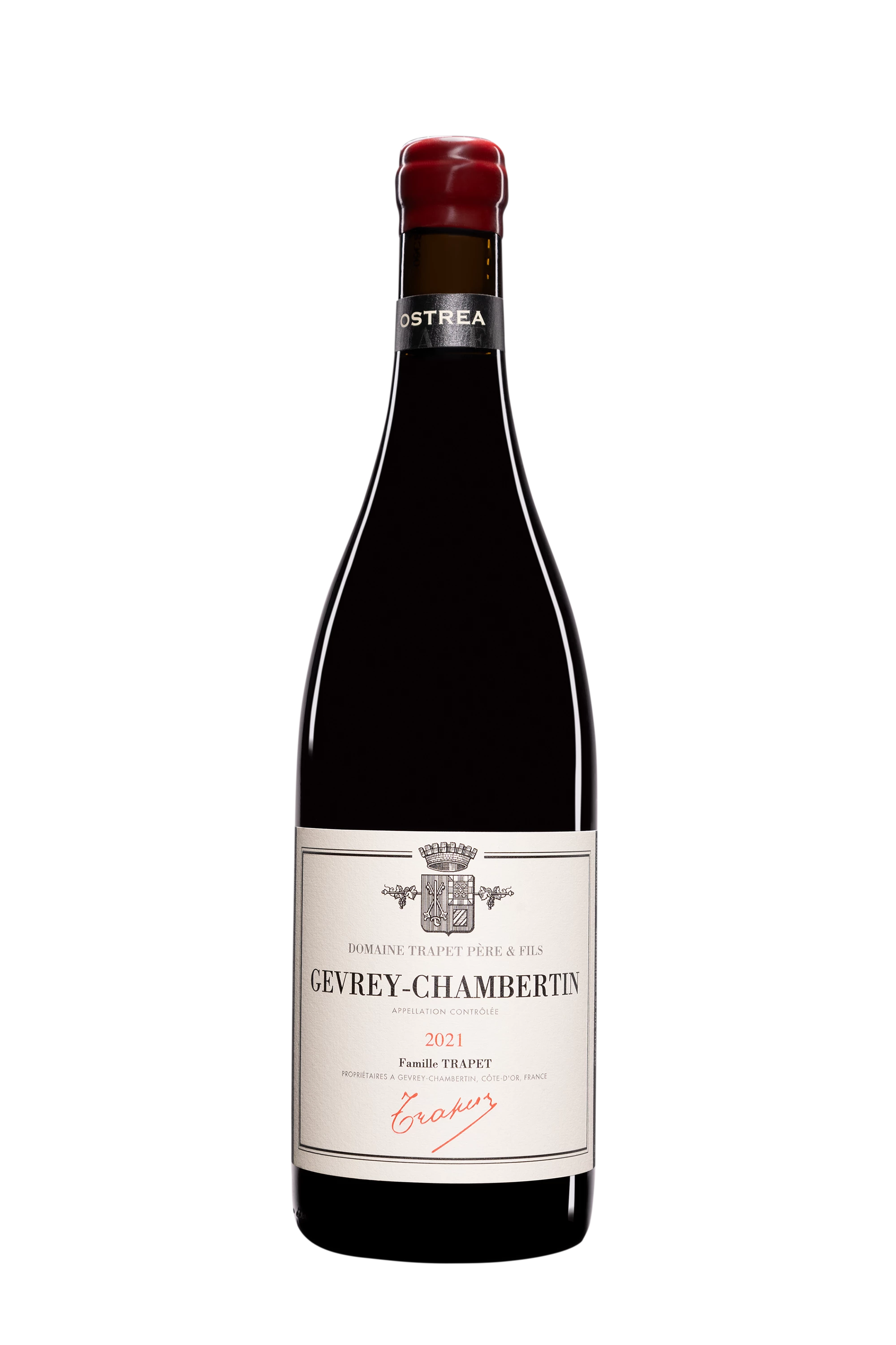 Domaine Trapet - Gevrey-Chambertin "Ostréa" Rouge 2021, 75cl