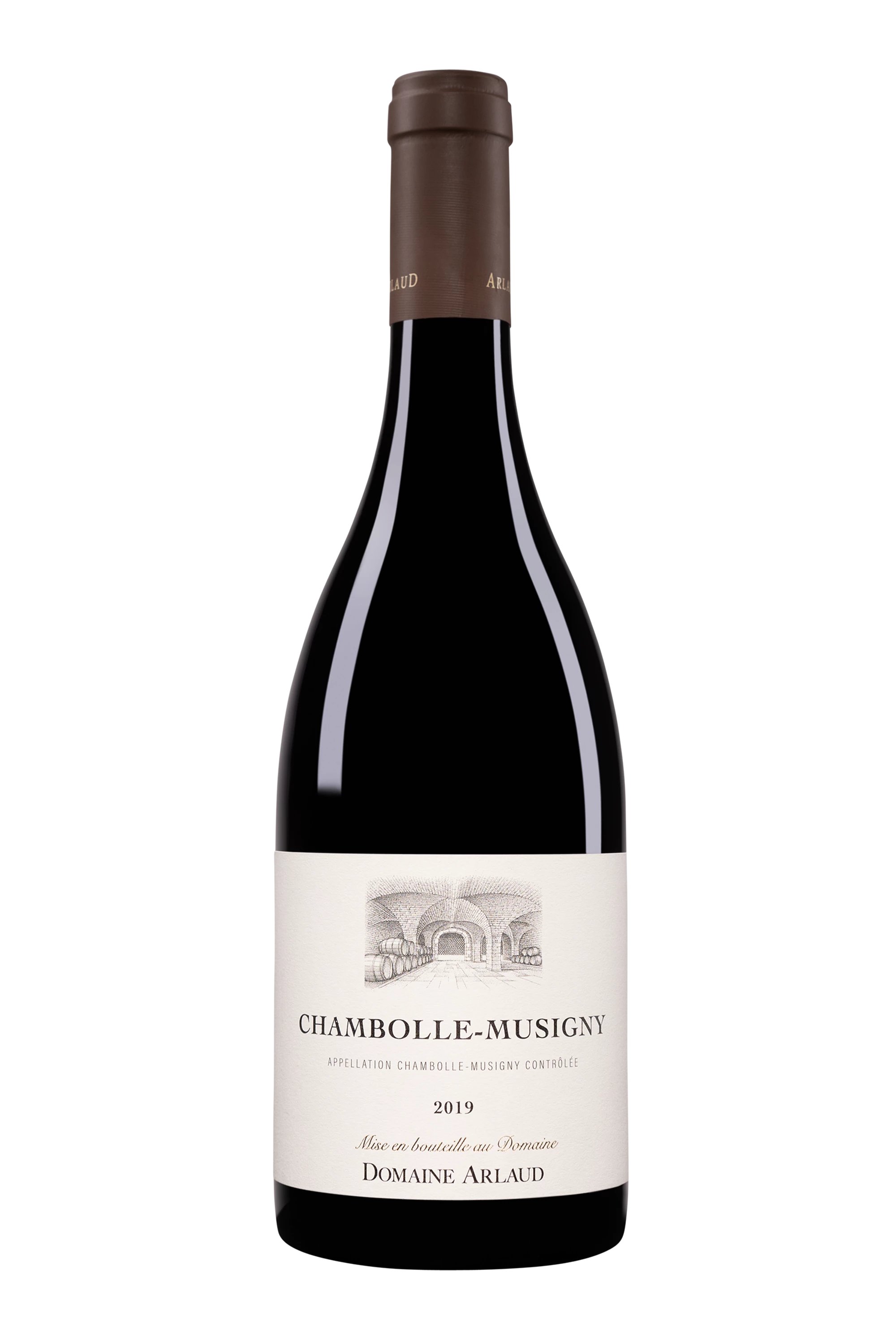 Domaine Arlaud - Chambolle-Musigny Rouge 2019, 75cl