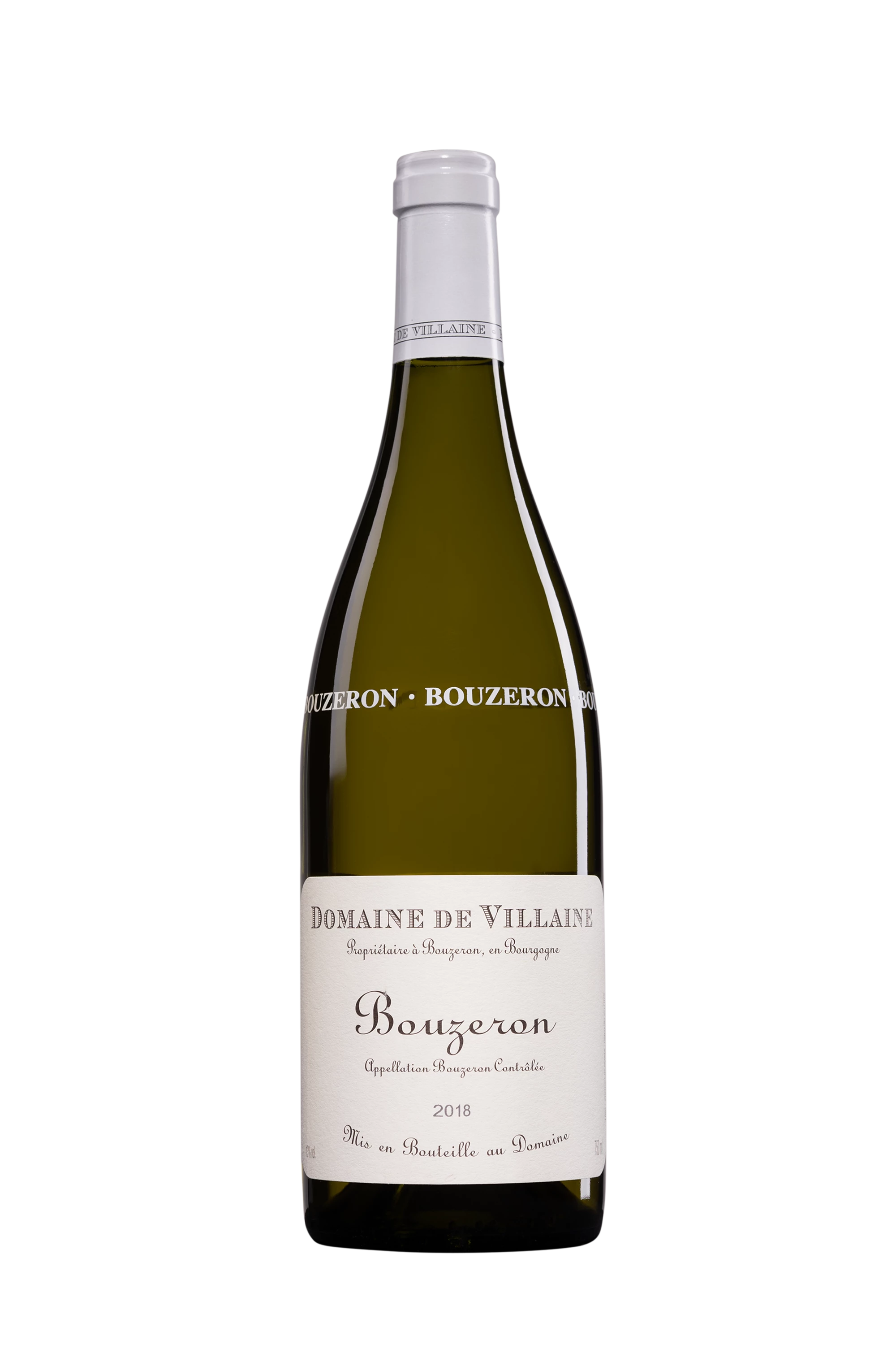 Domaine de Villaine - Bouzeron Blanc 2018, 75cl