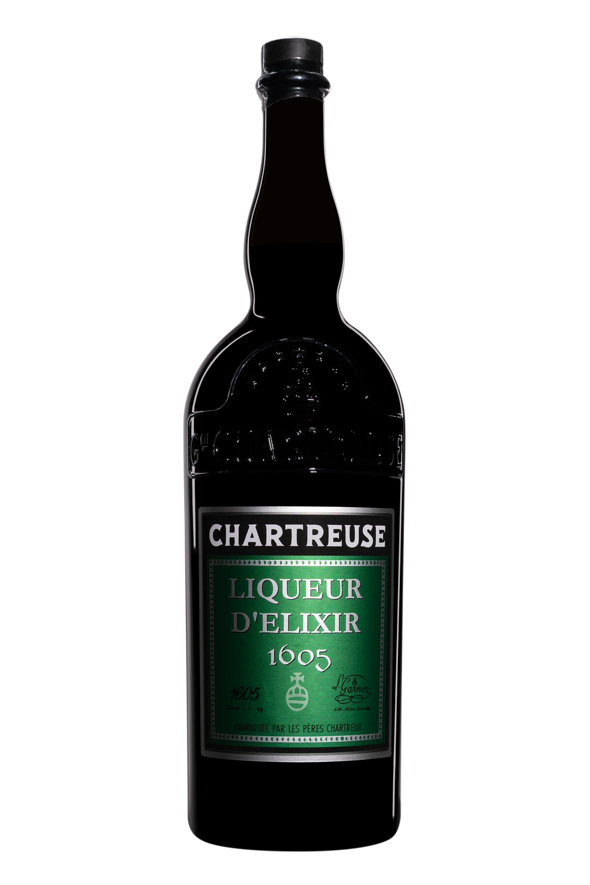 Chartreuse - Liqueur "Liqueur d'Elixir - Release 2026" Verte NV 56°, 300cl