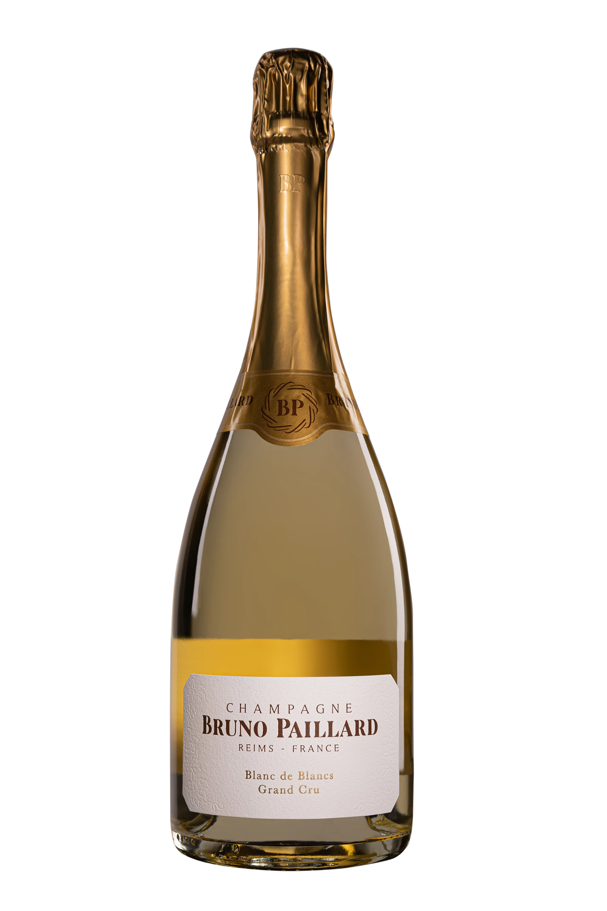 Maison Bruno Paillard - Champagne Extra-Brut Grand Cru Blanc de Blancs "Blanc de Blancs Grand Cru" Blanc NV Dégorgement 03.2022 12°, 75cl