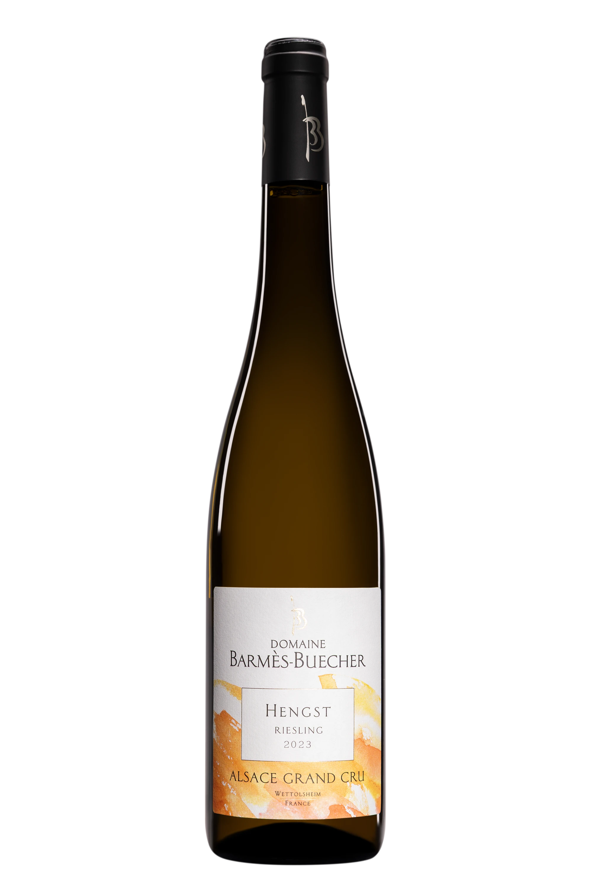 Domaine Barmès-Buecher - Alsace Grand Cru Hengst Riesling Blanc 2023 13°, 75cl