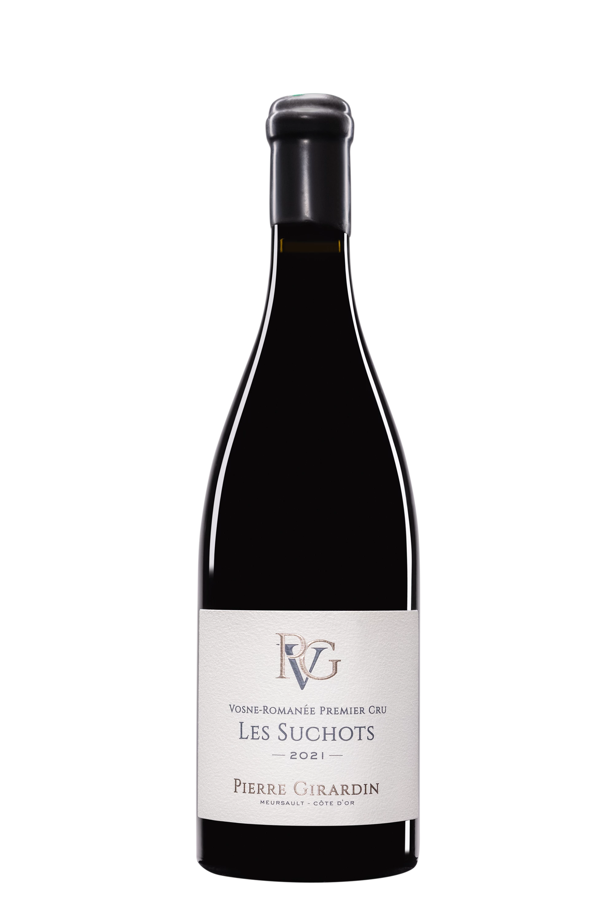 Domaine Pierre Girardin - Vosne-Romanée 1er Cru "Les Suchots" Rouge 2021 12.5°, 75cl