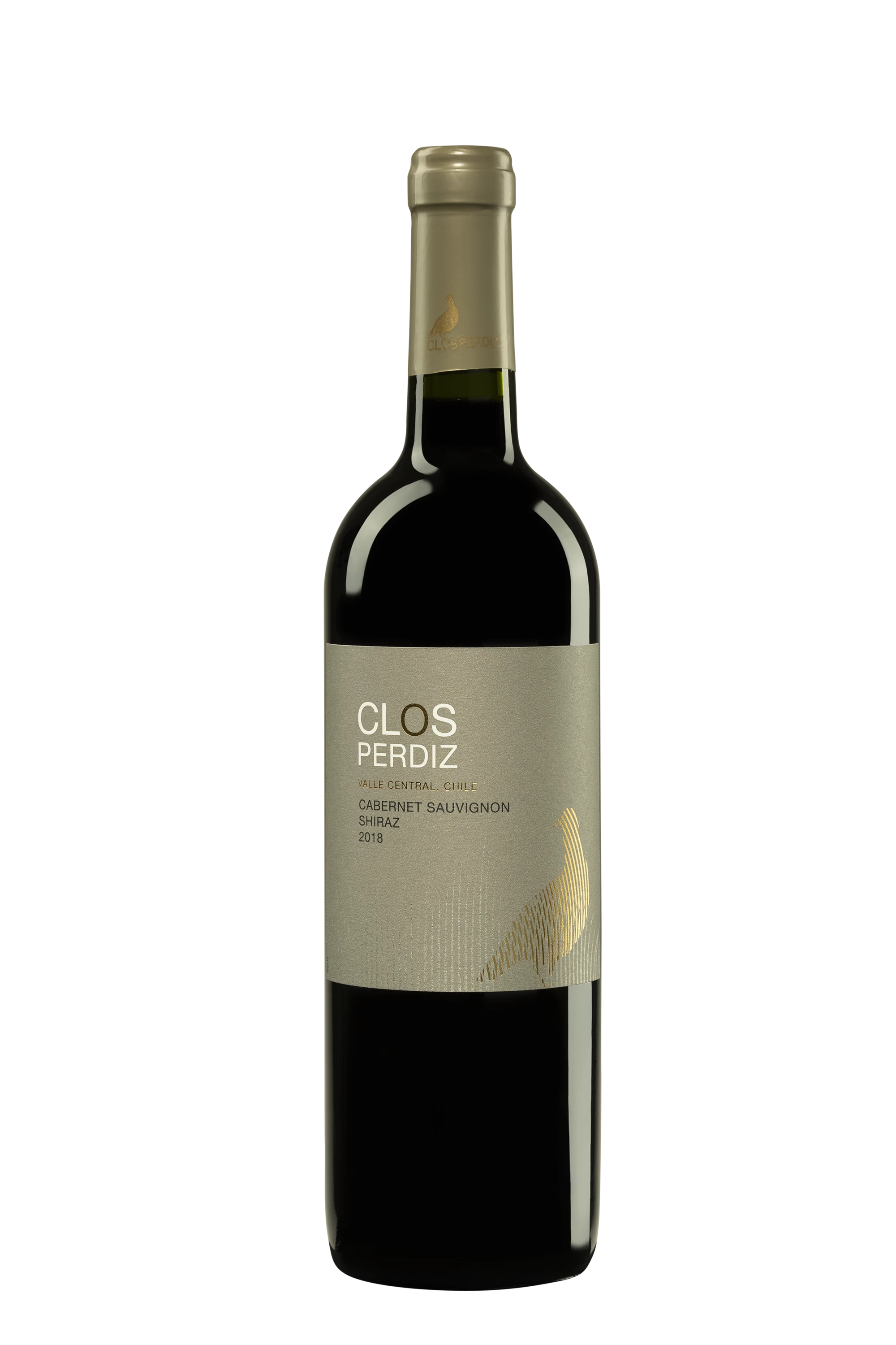 Bodega Henriquez Hermanos - Talca Valley "Clos Perdiz - Cabernet Sauvignon - Syrah" Rouge 2018, 75cl
