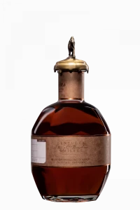 Buffalo Trace - Kentucky Bourbon "Blanton's - Straight from the Barrel" Brun 64.1° Giftbox, 70cl