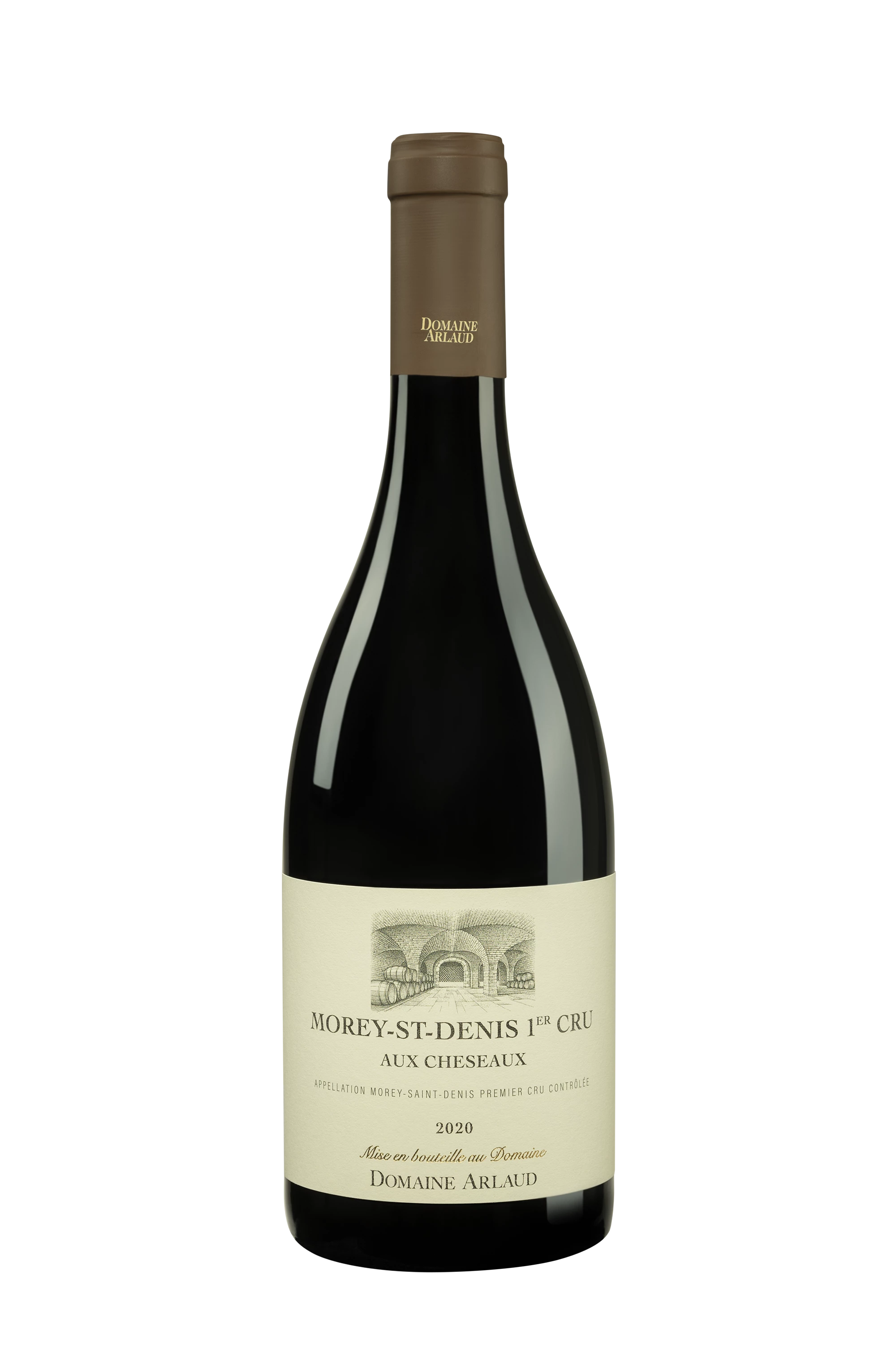 Domaine Arlaud - Morey Saint Denis 1er Cru "Aux Cheseaux" Rouge 2020, 75cl