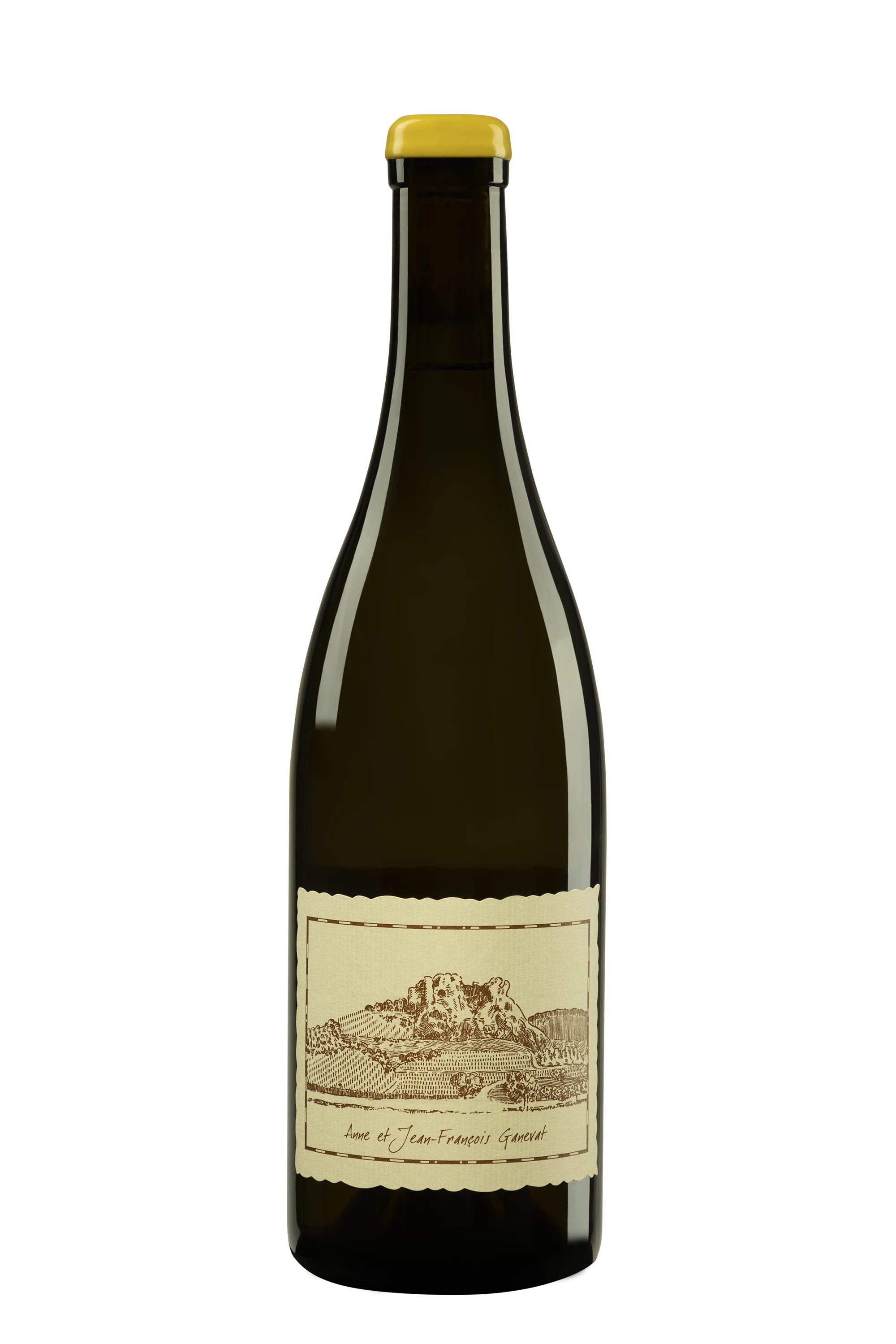 Maison Anne et Jean-François Ganevat - Côtes du Jura "Fortbeau" Blanc 2018, 75cl