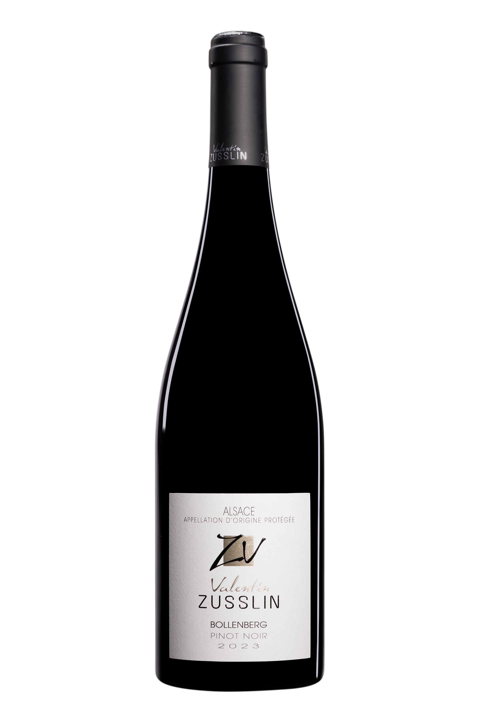 Domaine Valentin Zusslin - Alsace Pinot Noir "Bollenberg" Rouge 2023 12.5°, 75cl