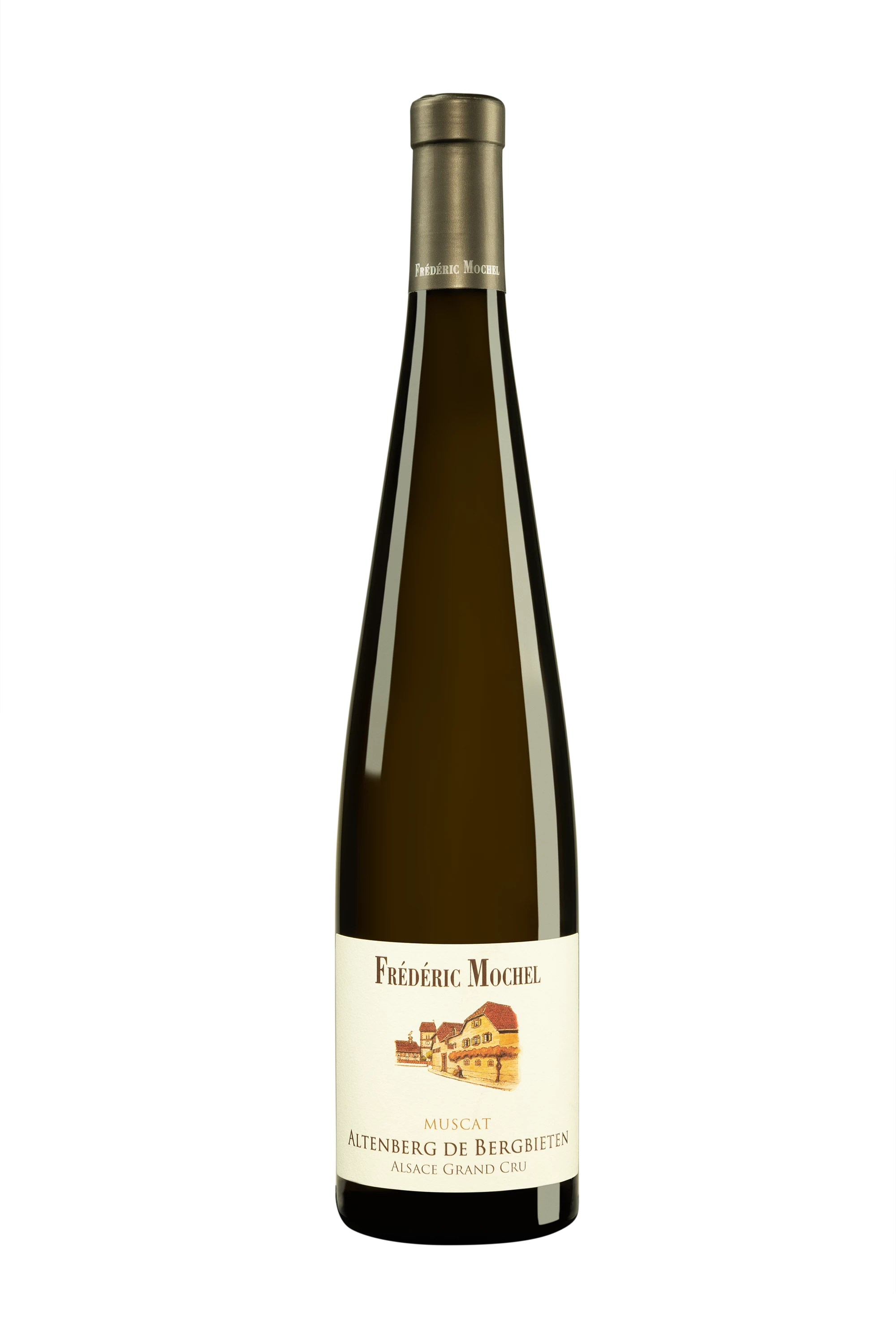 Domaine Frédéric Mochel - Alsace Grand Cru Altenberg De Bergbieten "Muscat" Blanc 2018, 75cl