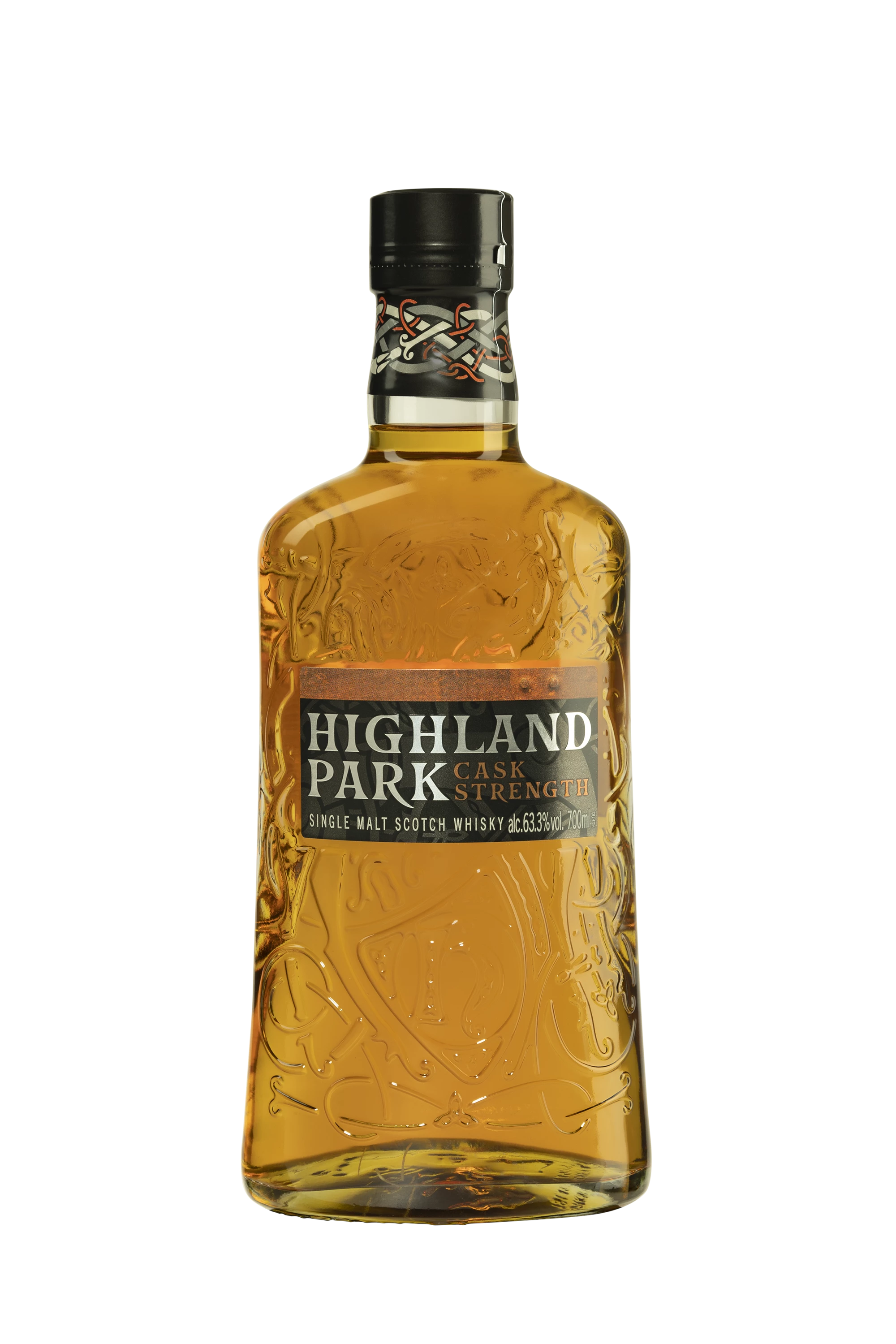 Highland Park - Single Malt Scotch Whisky "Cask Strength - Batch 1" 63.3° Giftbox, 70cl