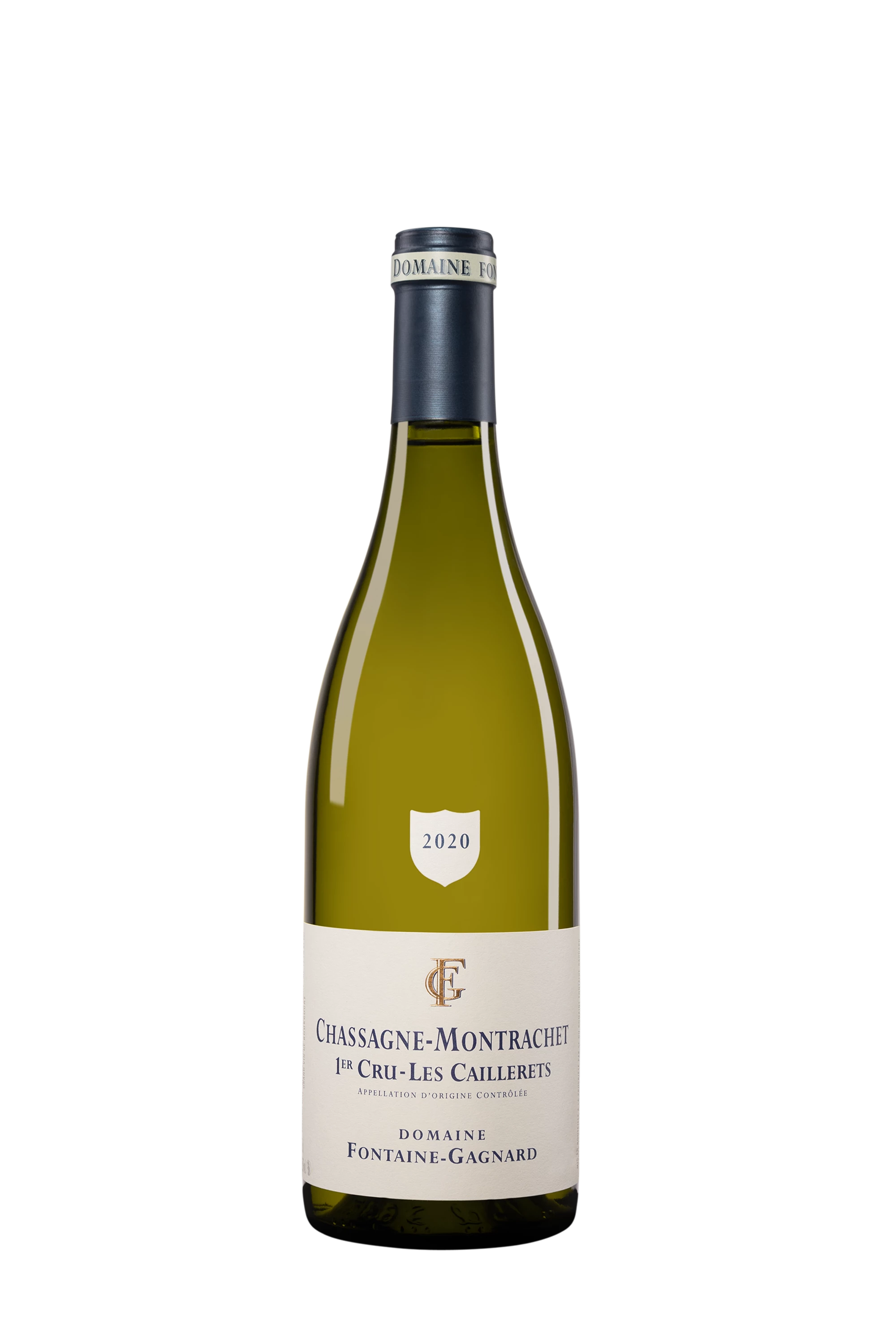 Domaine Fontaine Gagnard - Chassagne-Montrachet 1er Cru "Les Caillerets" Blanc 2020, 75cl