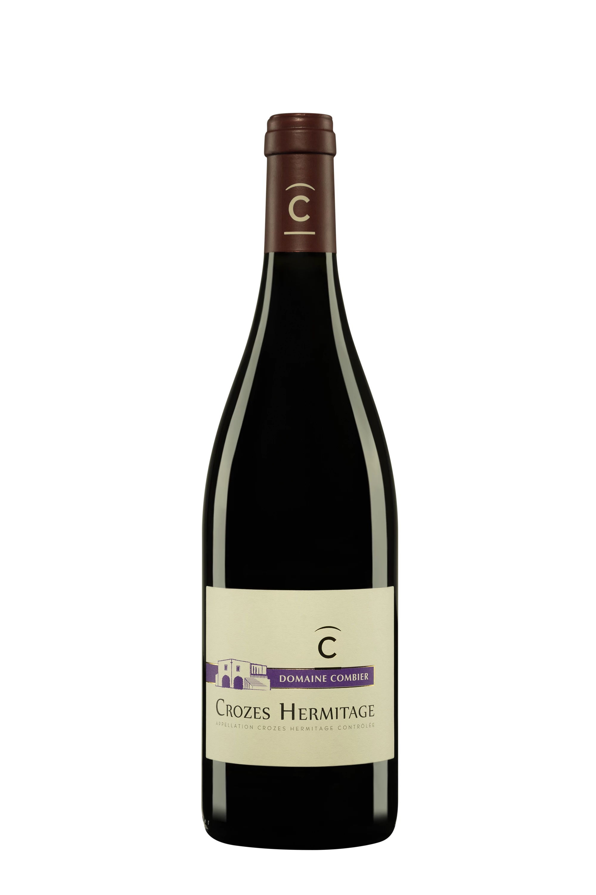 Domaine Combier - Crozes Hermitage Rouge 2016 13°, 75cl