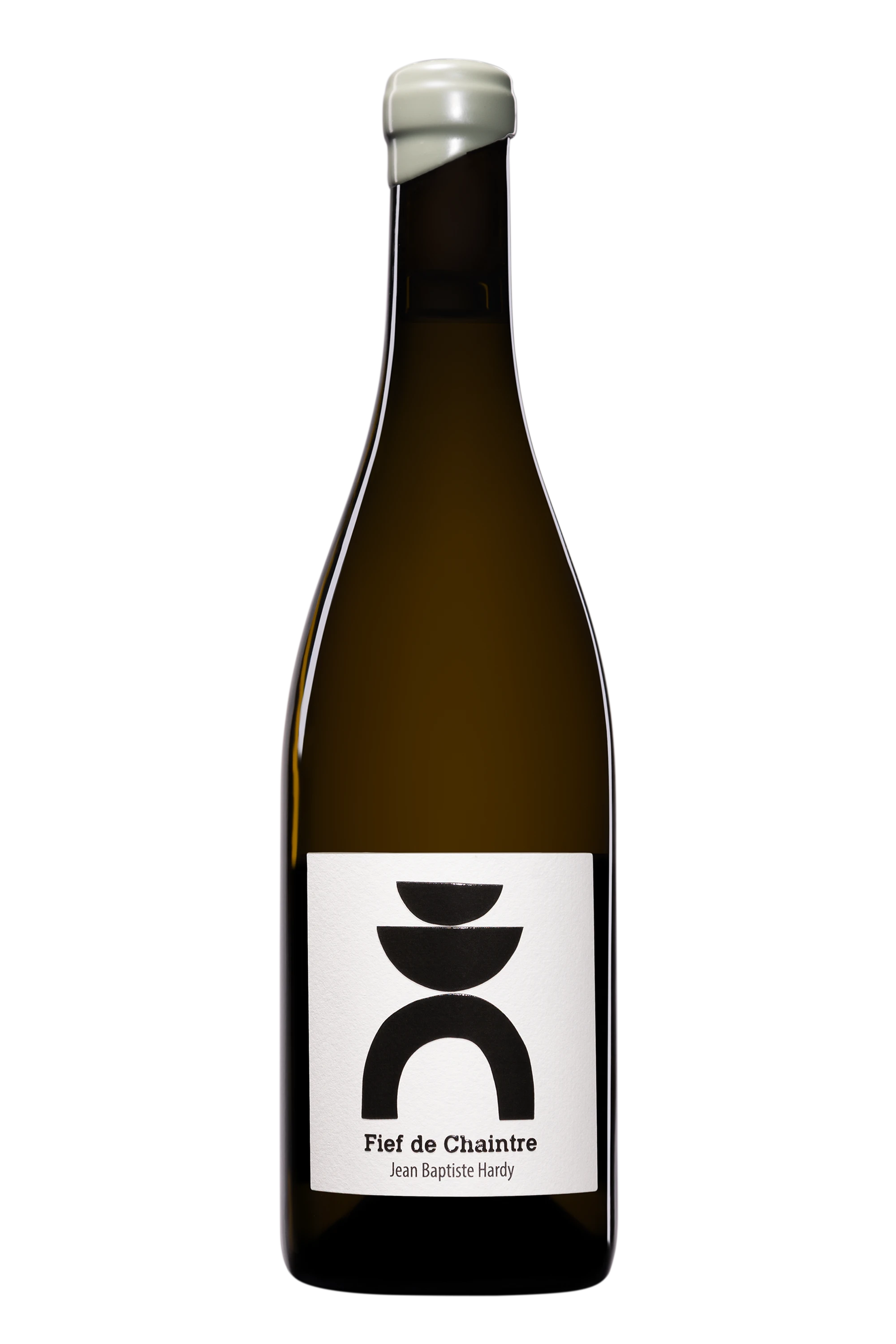 Domaine Jean-Baptiste Hardy - Muscadet "Fief de Chaintre" Blanc 2024 12.5°, 75cl