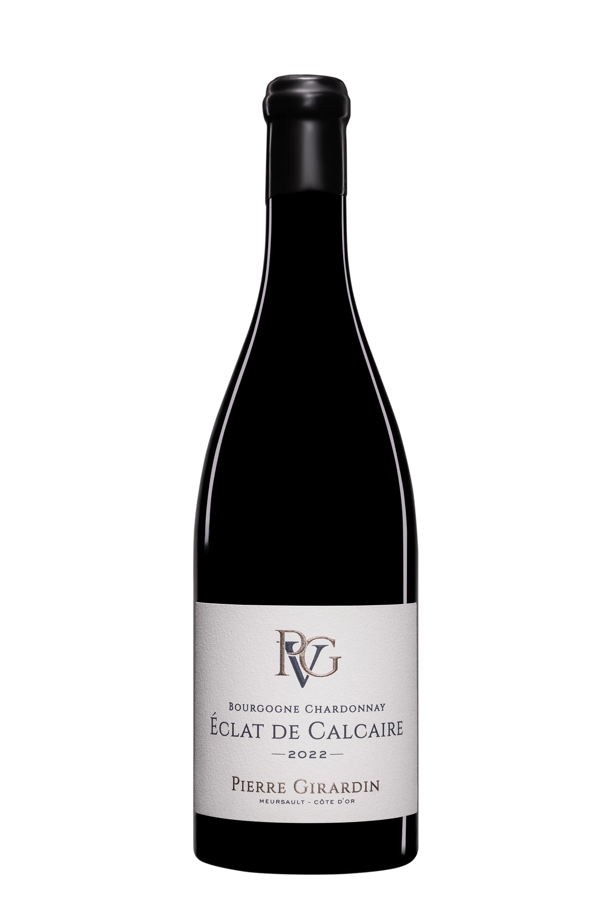 Domaine Pierre Girardin - Bourgogne "Chardonnay - Eclat de Calcaire" Blanc 2022, 75cl