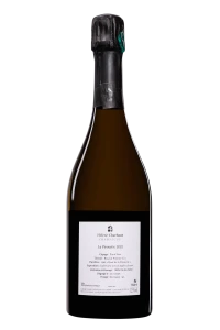Domaine Hélène Charbaut - Champagne Extra-Brut 1er Cru Bisseuil Millésimé "La Pirouette" Blanc 2022 Dégorgement 25 Nov. 2025 12.5°, 75cl
