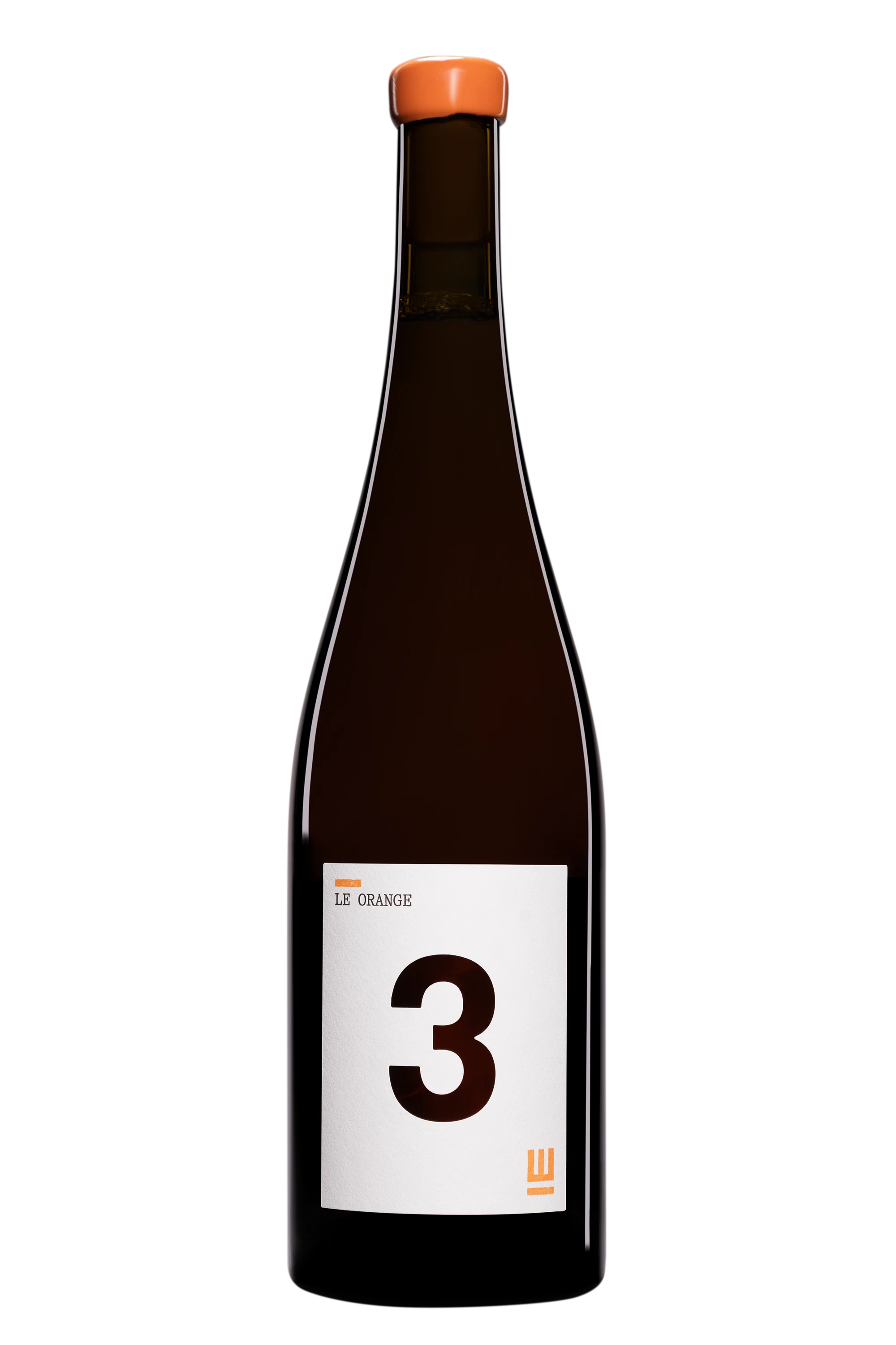 Domaine Pierre Weber - Alsace Gewürztraminer "3" Orange 2023 12°, 75cl