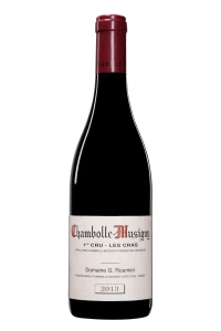 Domaine Georges Roumier - Chambolle-Musigny 1er Cru "Les Cras" Rouge 2013, 75cl
