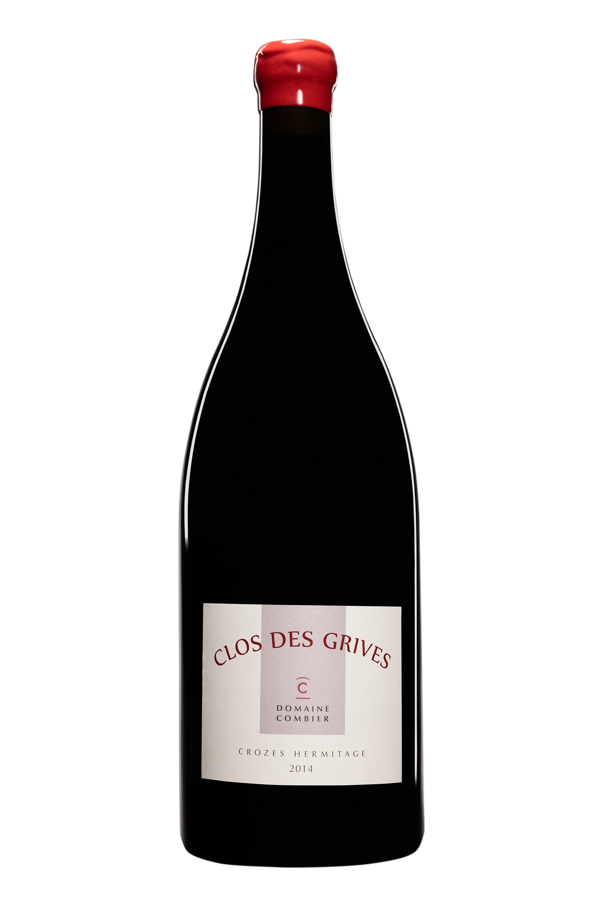 Domaine Combier - Crozes Hermitage "Clos des Grives" Rouge 2014 13°, 300cl