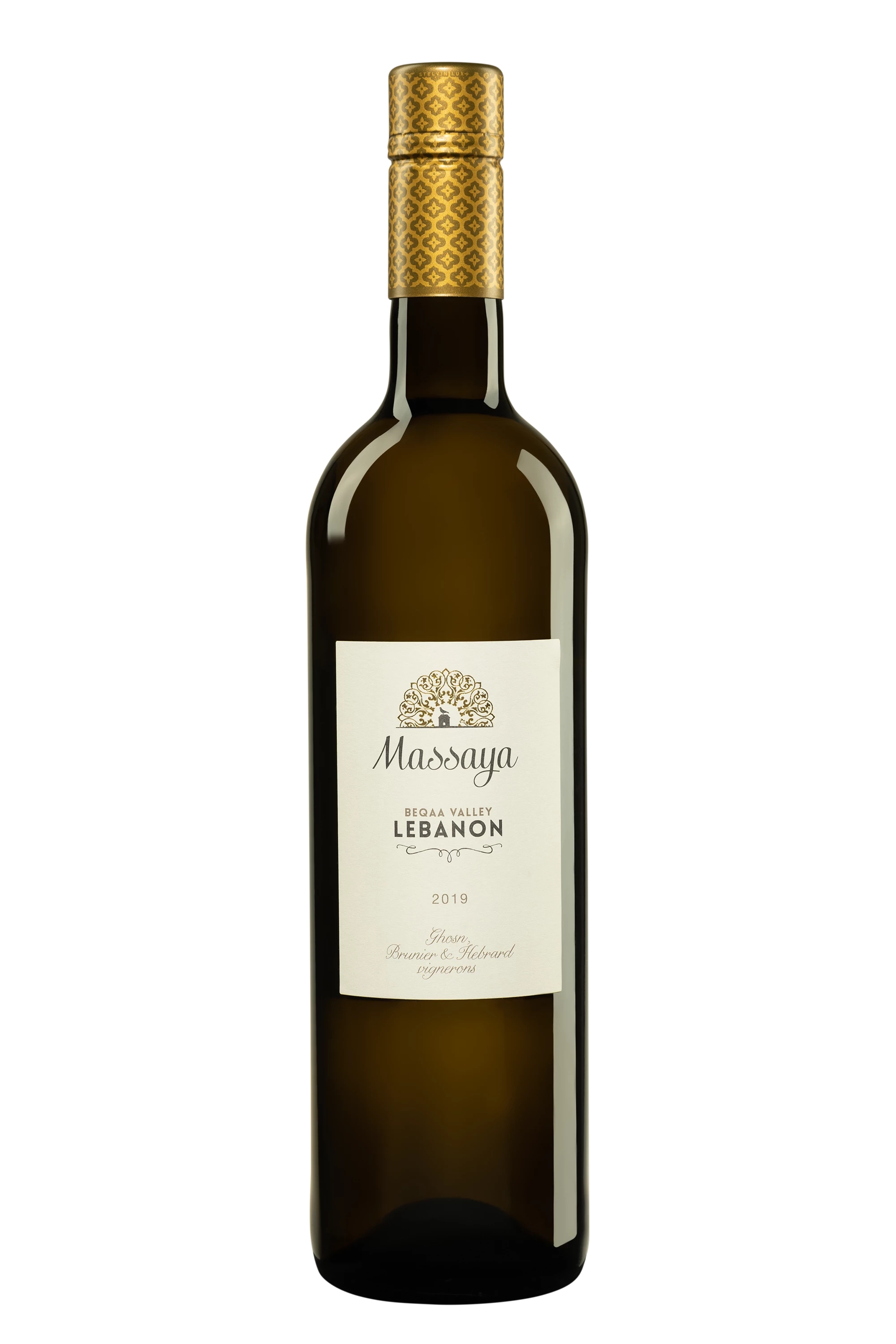 Massaya - Beqaa Valley Blanc 2019, 75cl