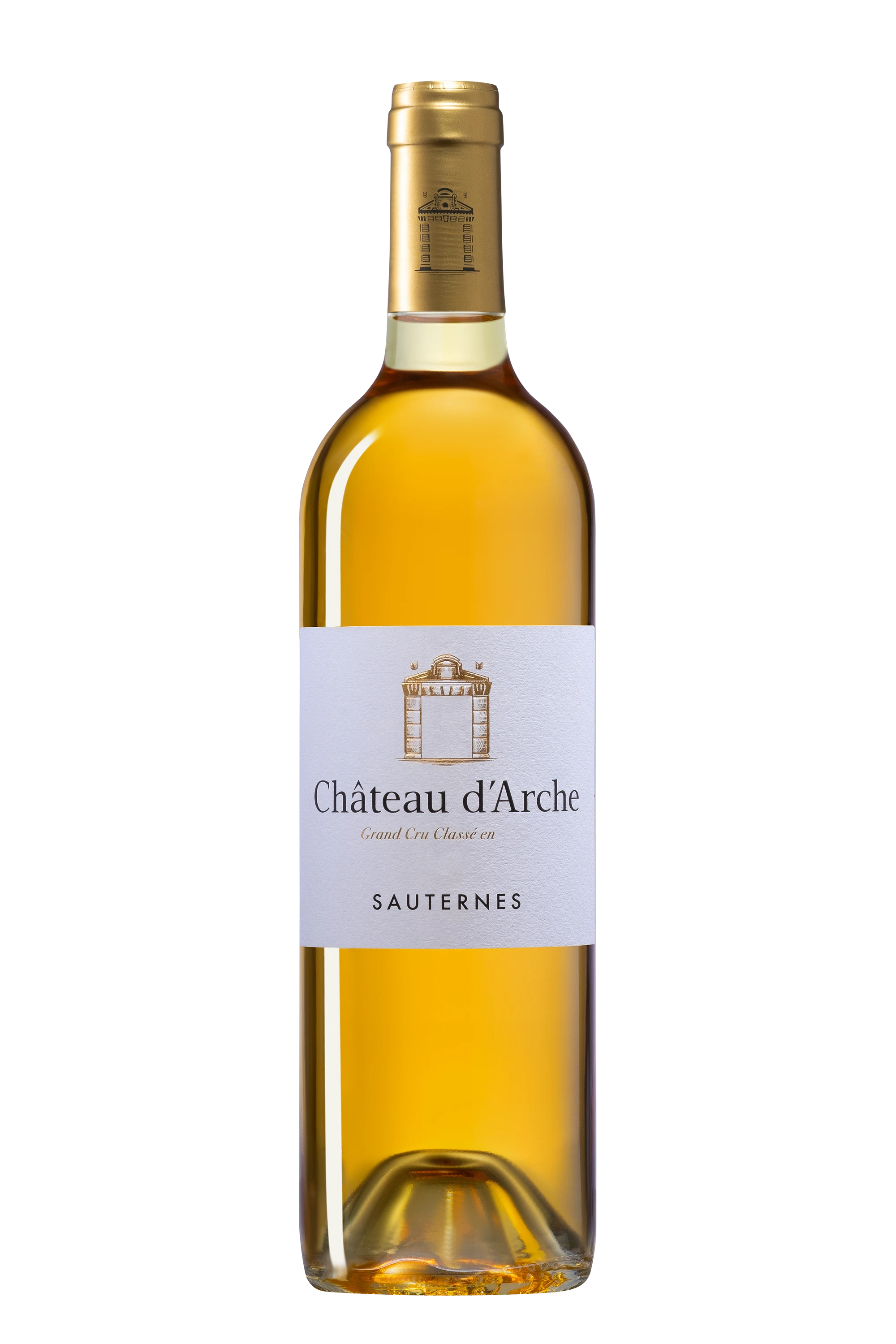 Château d'Arche - Sauternes Grand Cru Classé de Graves Blanc 2024, 75cl