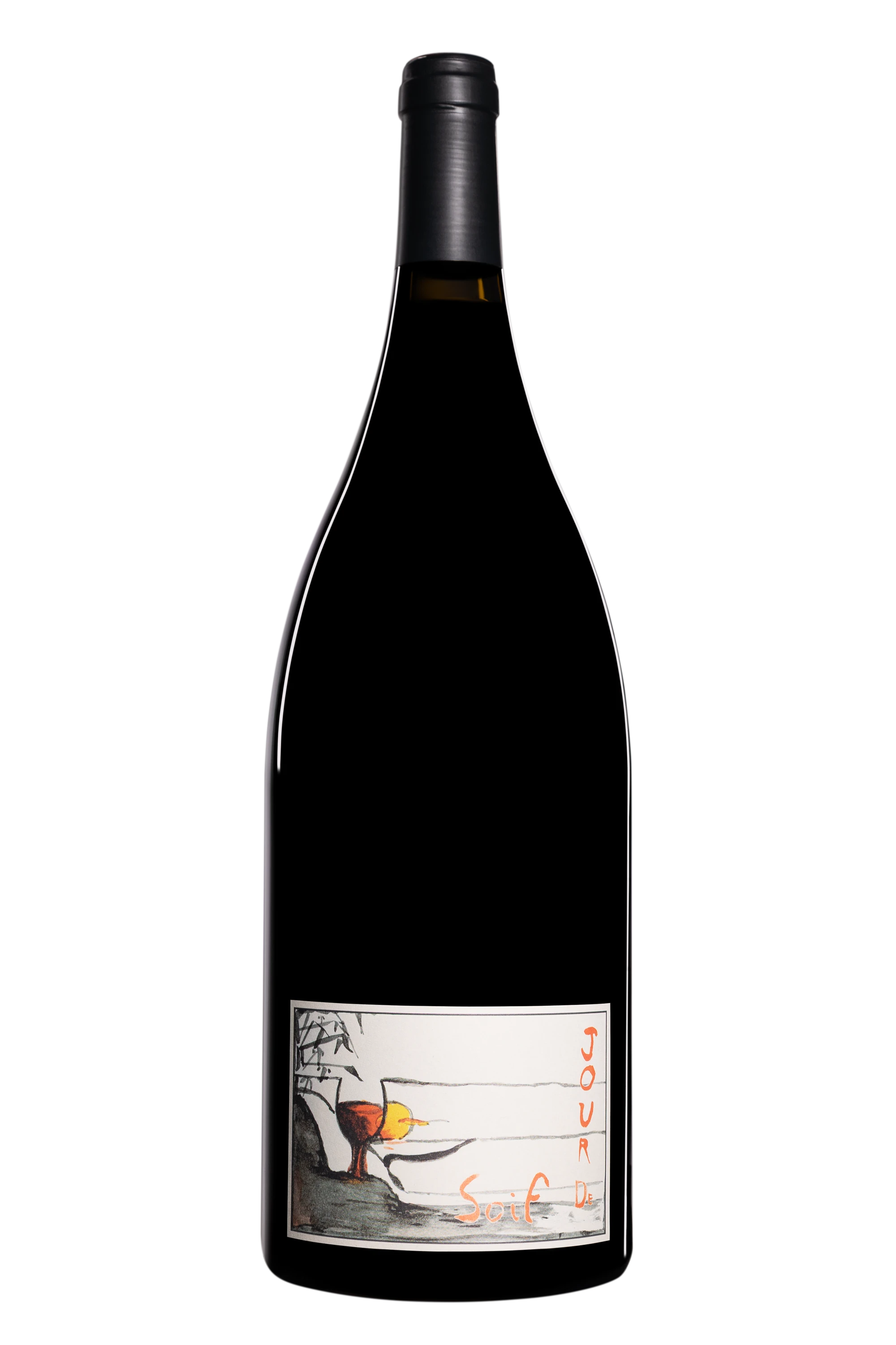 Domaine du Bel Air - Bourgueil "Jour de Soif" Rouge 2024, 150cl