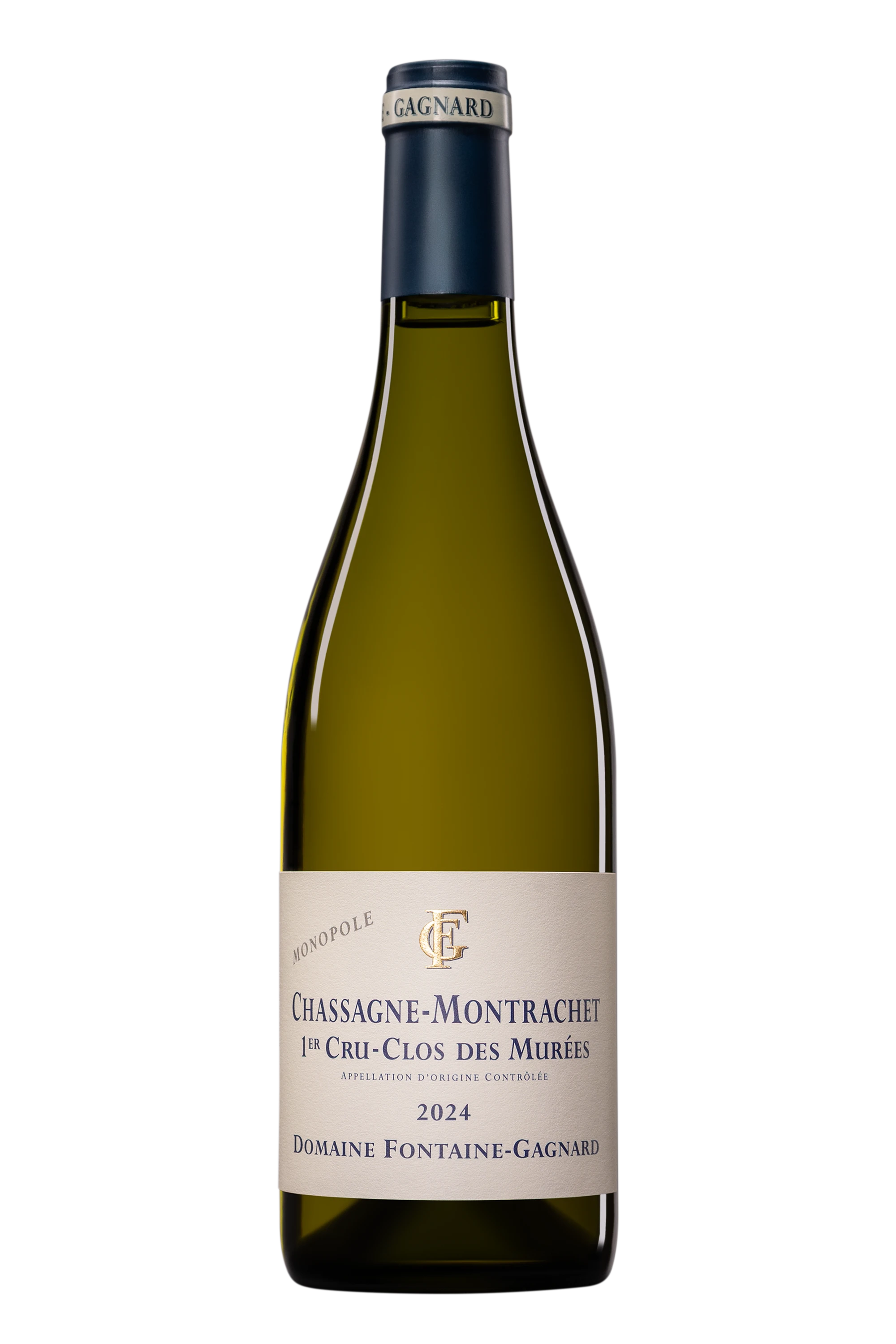 Domaine Fontaine Gagnard - Chassagne-Montrachet 1er Cru "Clos des Murées - Monopole" Blanc 2024, 75cl