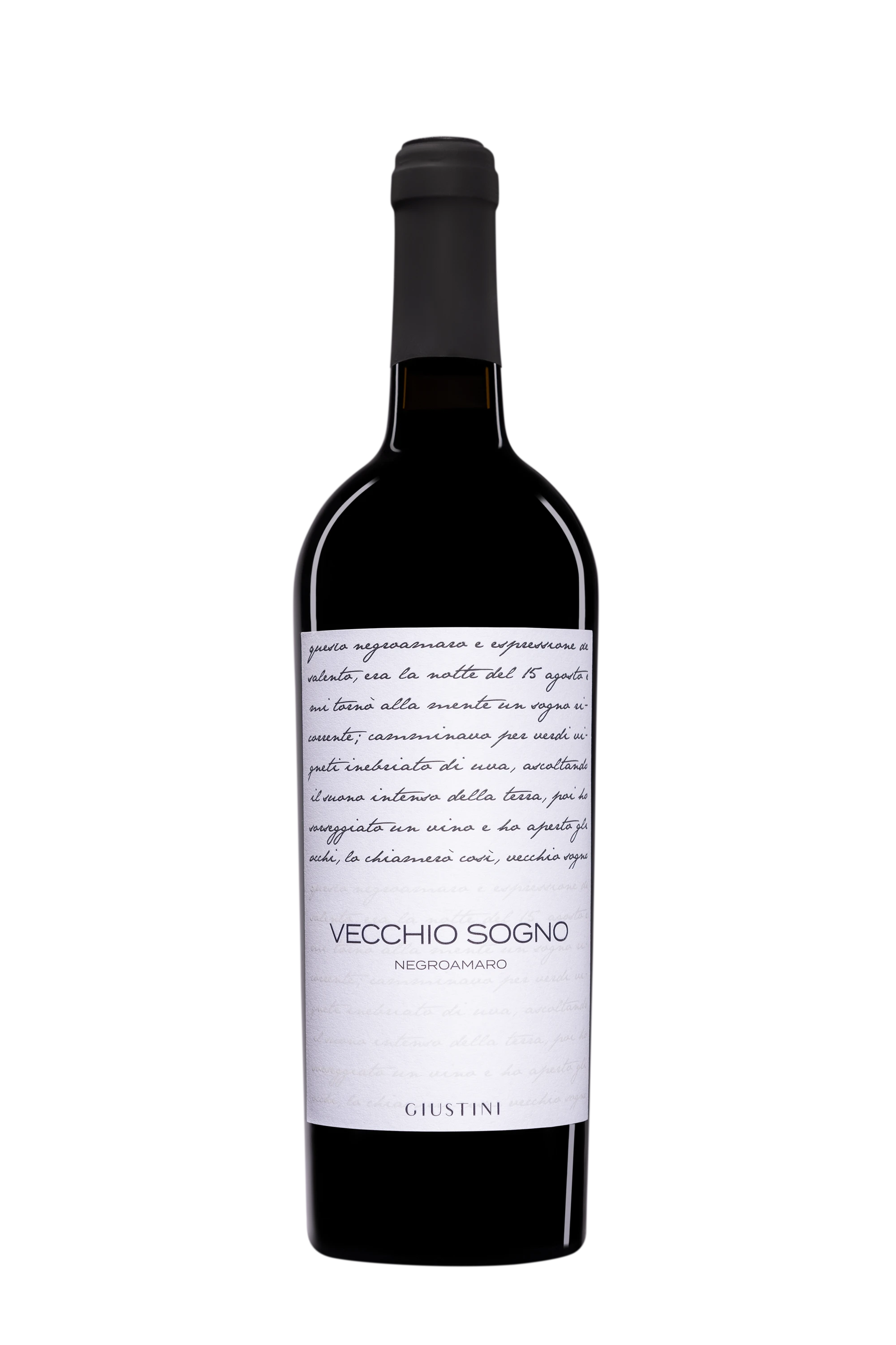 Tenuta Giustini - Salento "Vecchi Sogno" Rouge 2023, 75cl