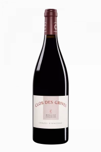 Domaine Combier - Crozes Hermitage "Clos des Grives" Rouge 2017 13.5°, 75cl