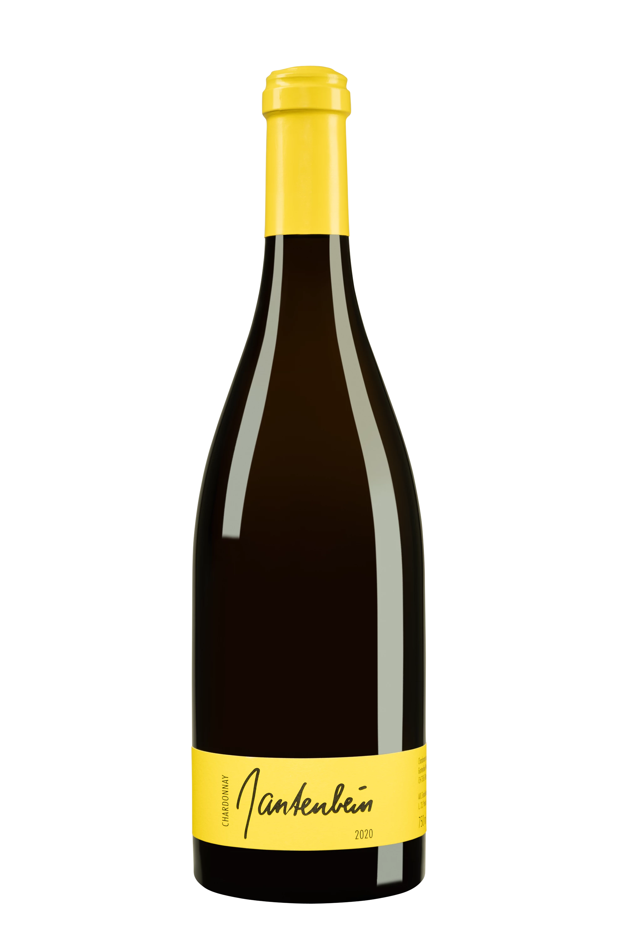 Domaine Martha & Daniel Gantenbein - Graubünden "Chardonnay" Blanc 2020, 75cl