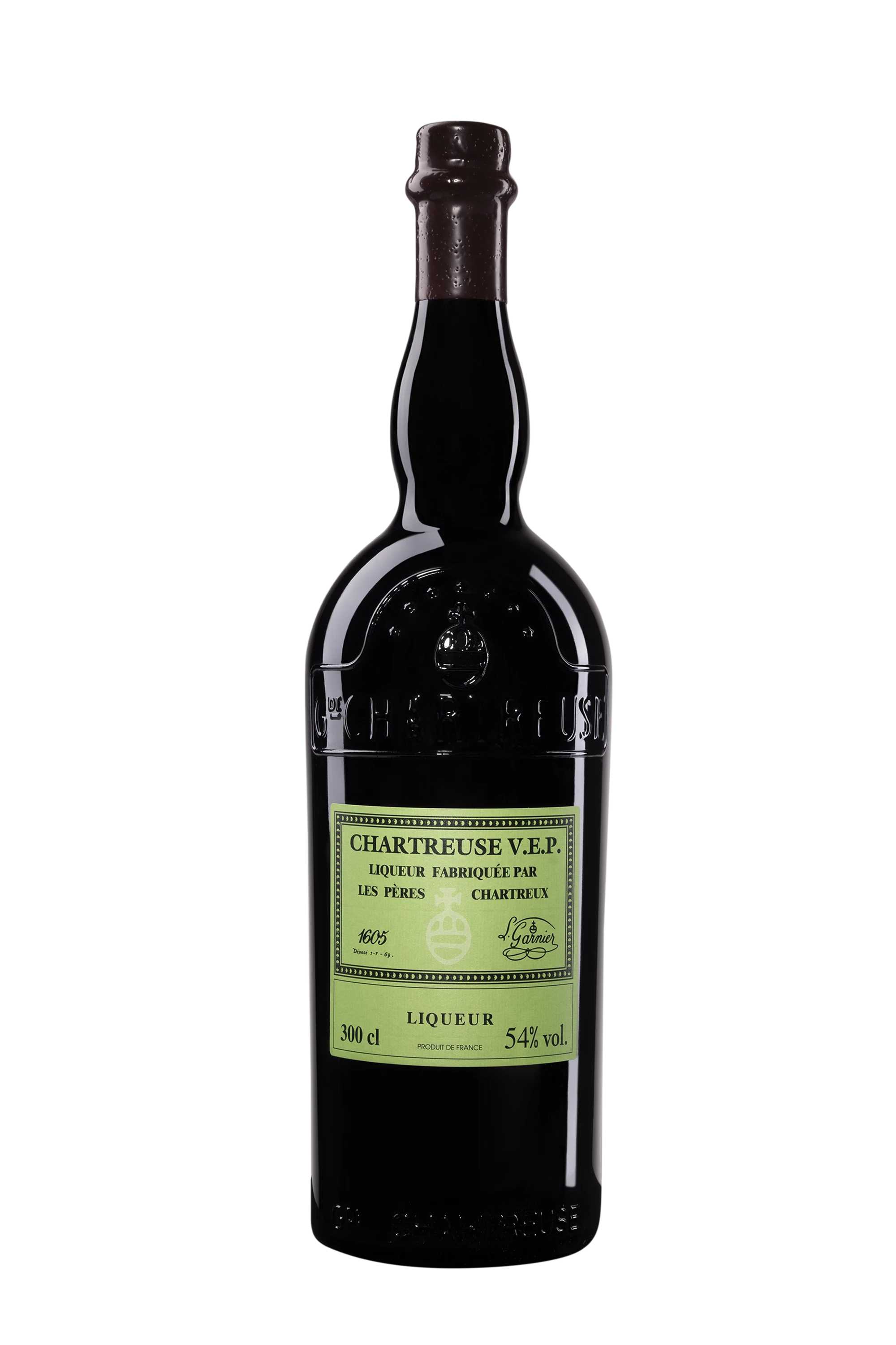 Chartreuse - Liqueur "V.E.P - Release 2019" Verte 54°, 300cl