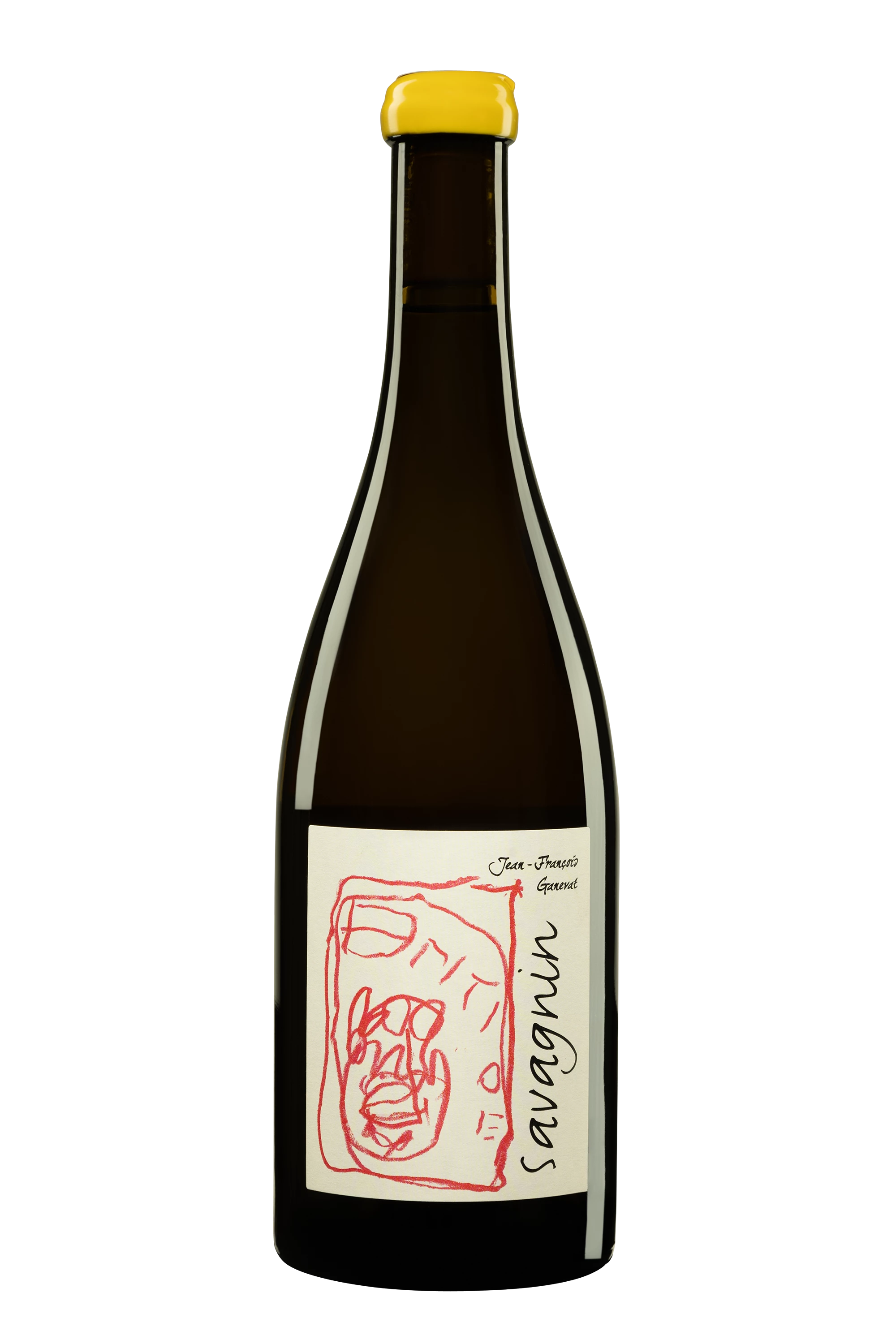 Domaine Jean-François Ganevat - Côtes du Jura "Antide" Blanc 2016, 75cl