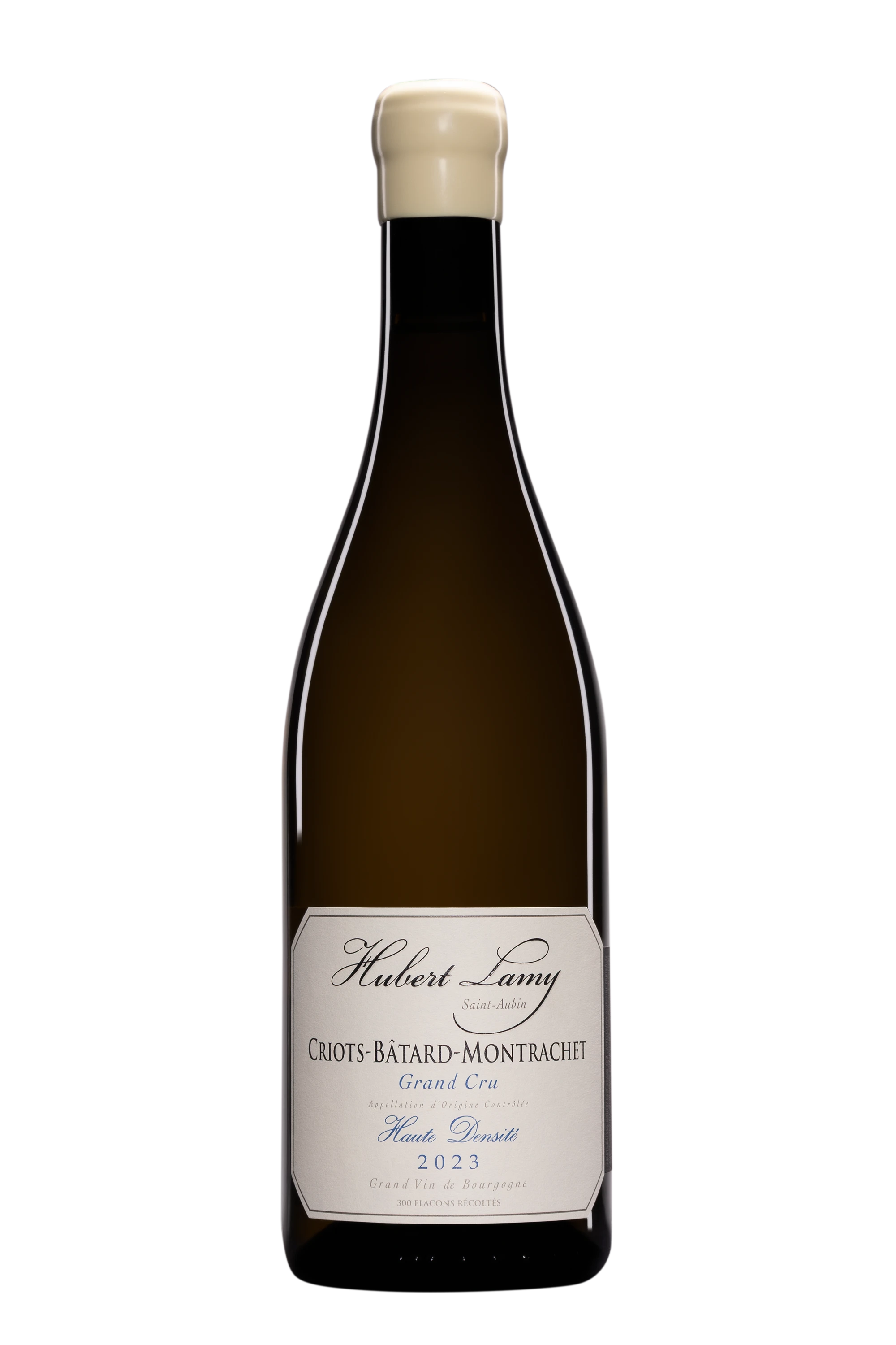 Domaine Hubert Lamy - Criots-Bâtard-Montrachet Grand Cru "Haute Densité" Blanc 2023 13°, 75cl
