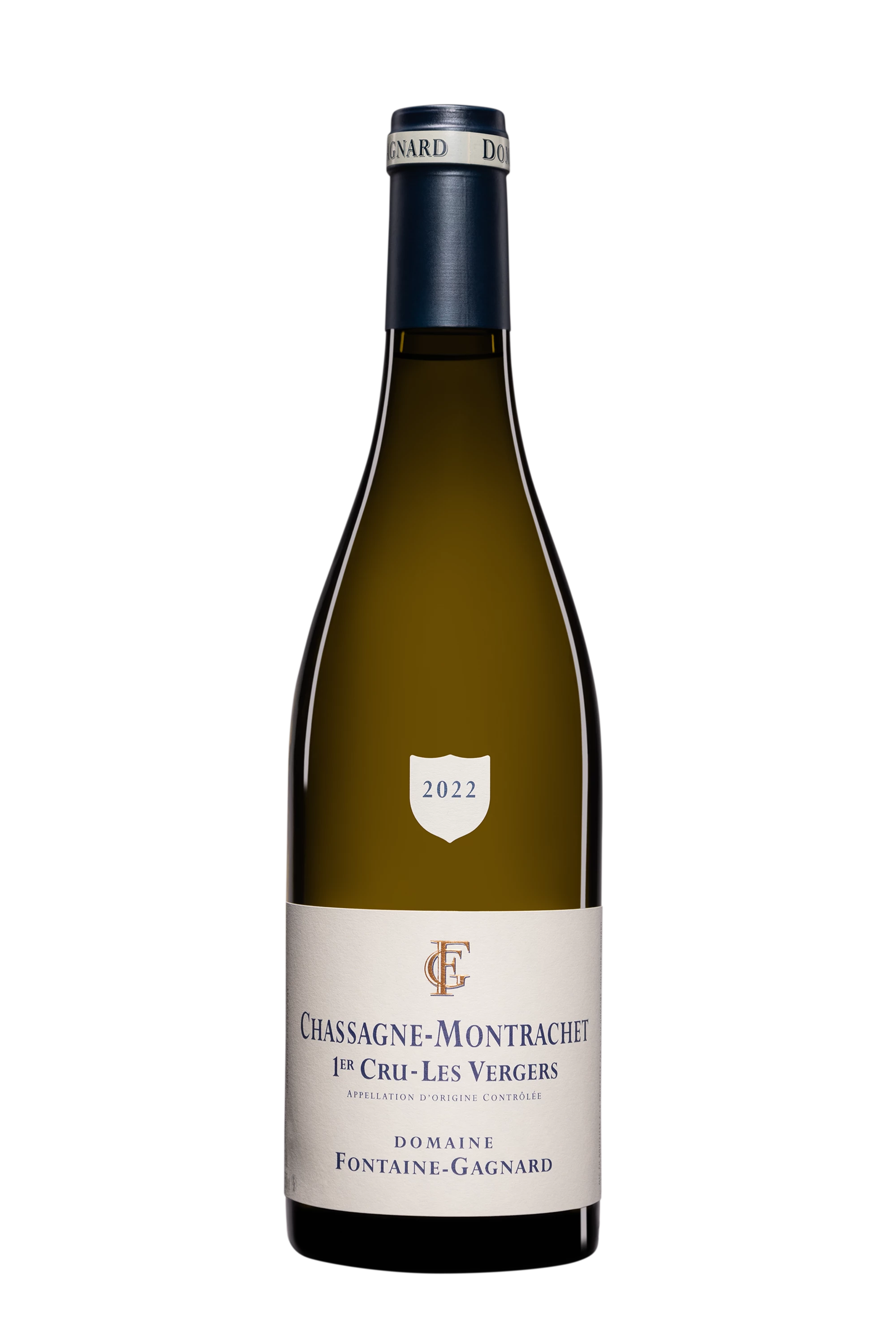 Domaine Fontaine Gagnard - Chassagne-Montrachet 1er Cru "Les Vergers" Blanc 2022, 75cl