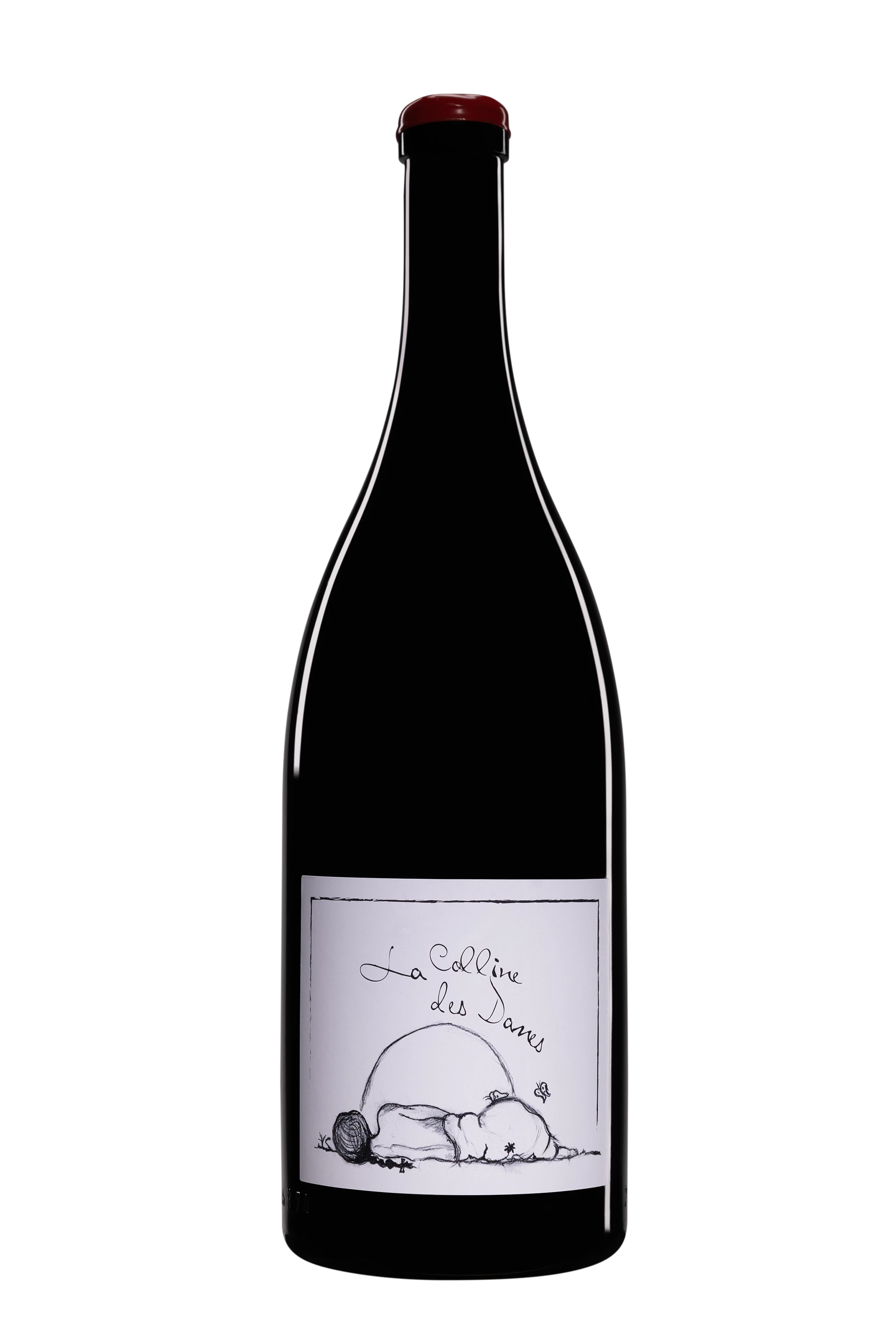 Maison Anne et Jean-François Ganevat - Vin de France "La Colline des Dames" Rouge 2022, 150cl