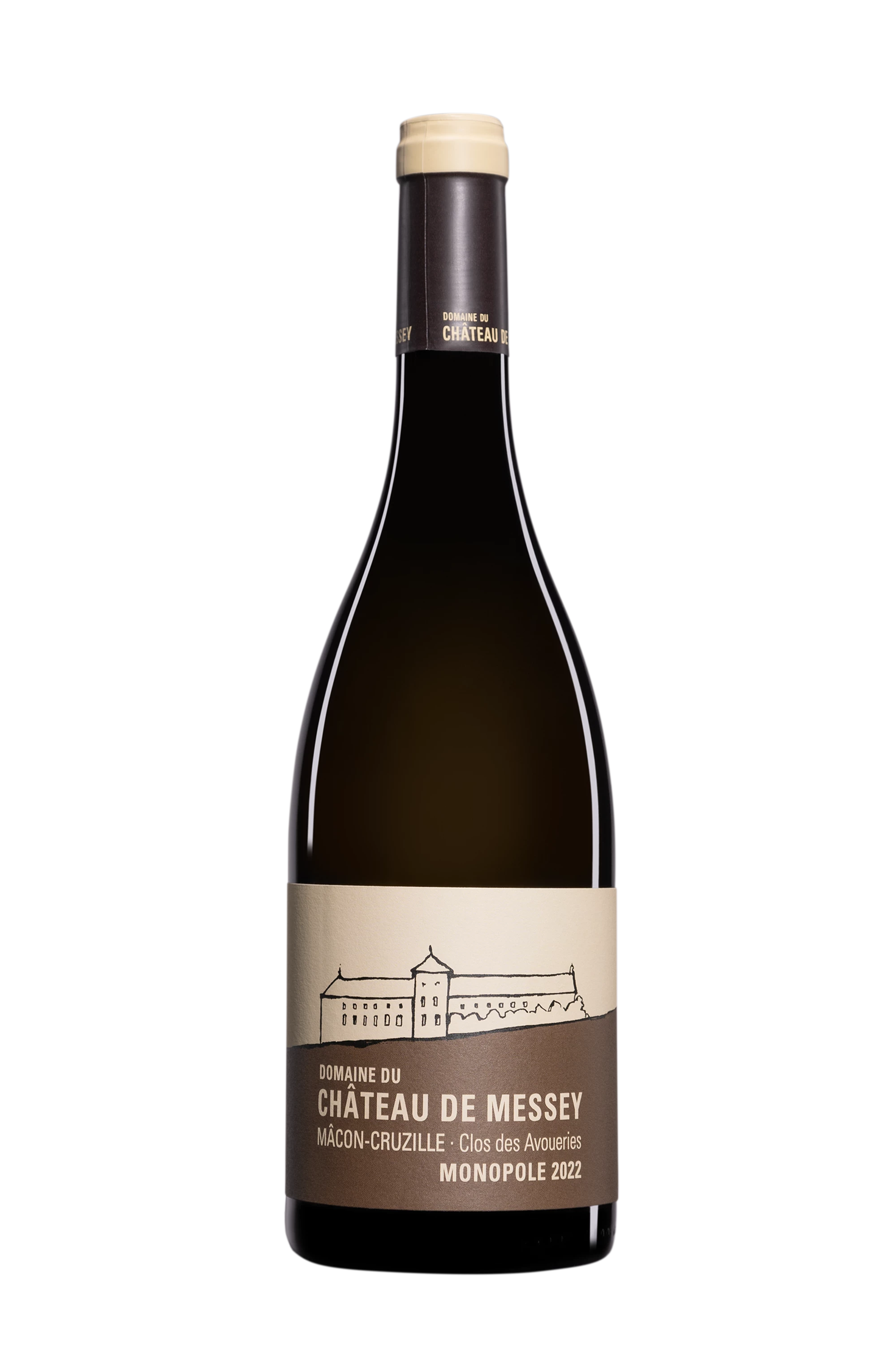 Château de Messey - Mâcon-Cruzille "Clos des Avoueries - Monopole" Blanc 2022, 75cl