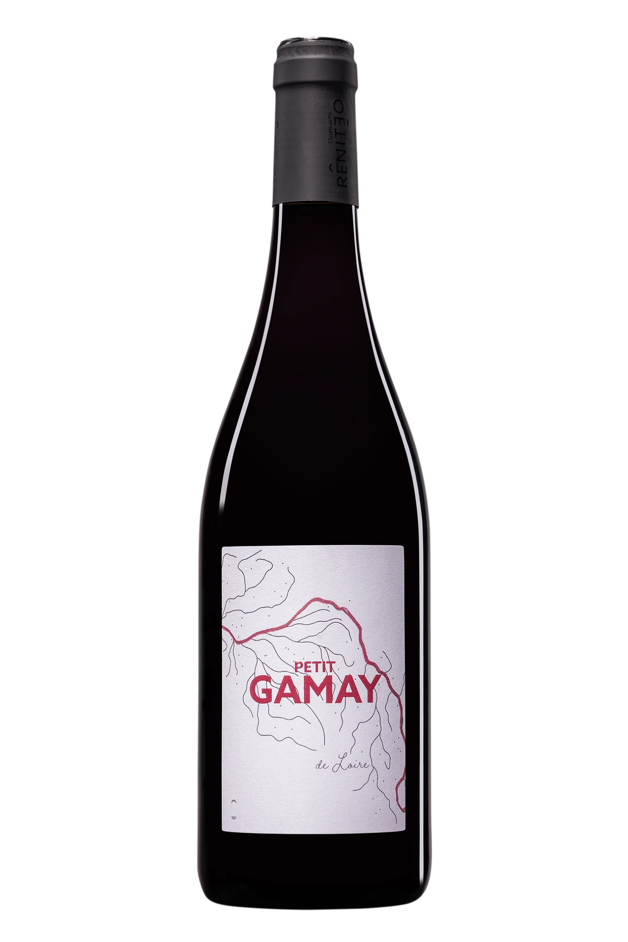 Domaine Reniteo - Vin de France "Petit Gamay de Loire" Rouge NV 12.5°, 75cl