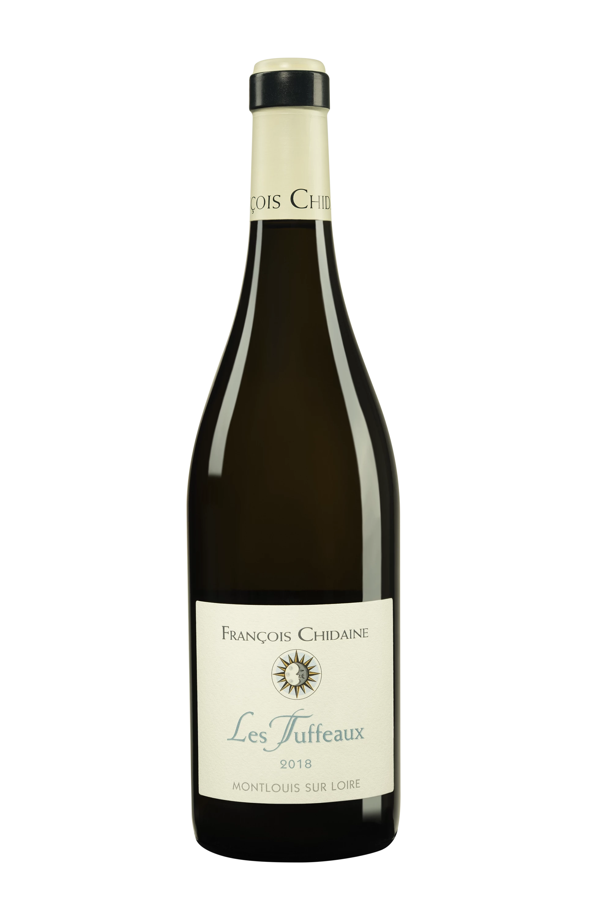 Domaine François Chidaine - Montlouis sur Loire "Les Tuffeaux" Blanc 2018 14°, 75cl