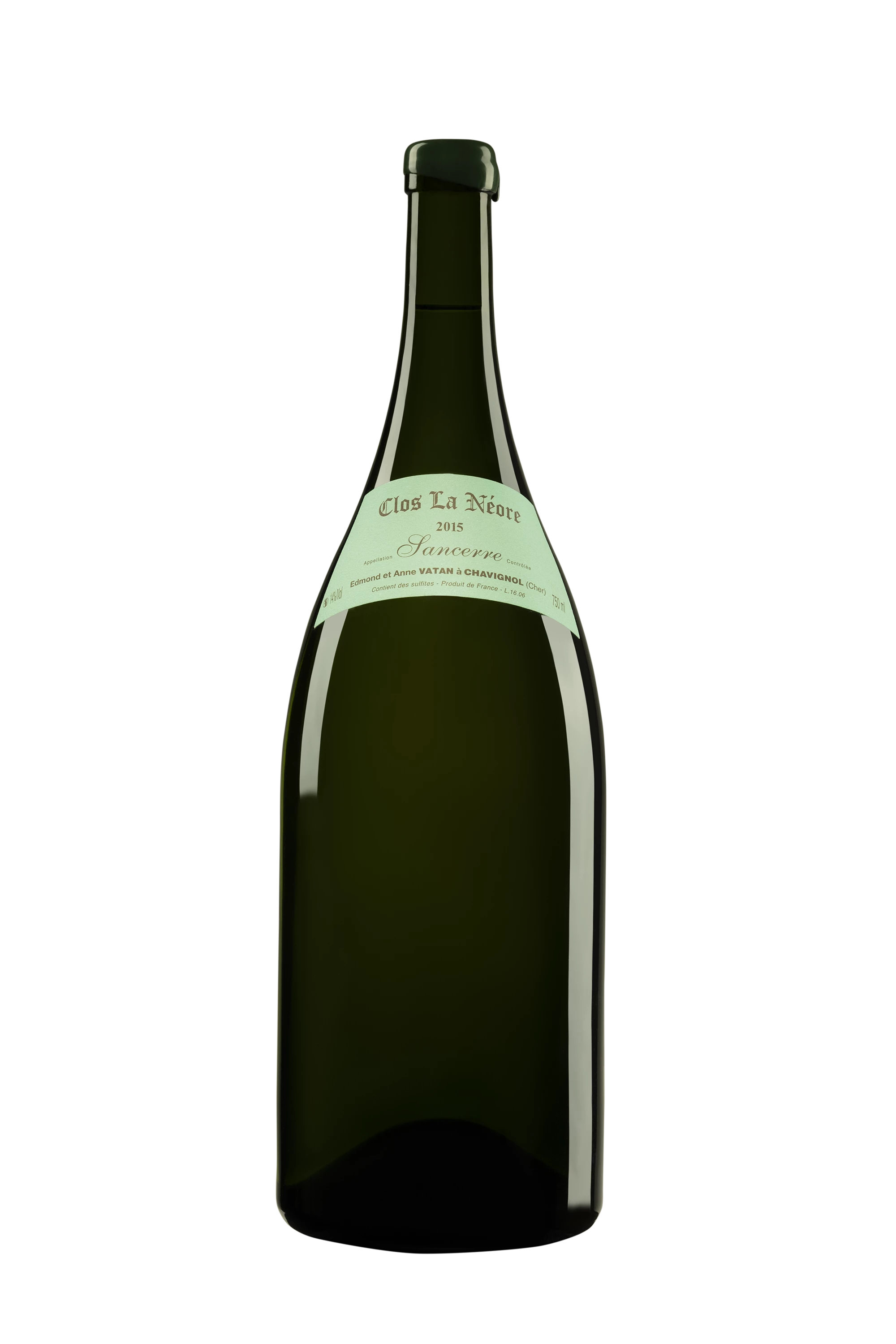 Domaine Edmond Vatan - Sancerre "Clos de la Néore" Blanc 2015, 75cl