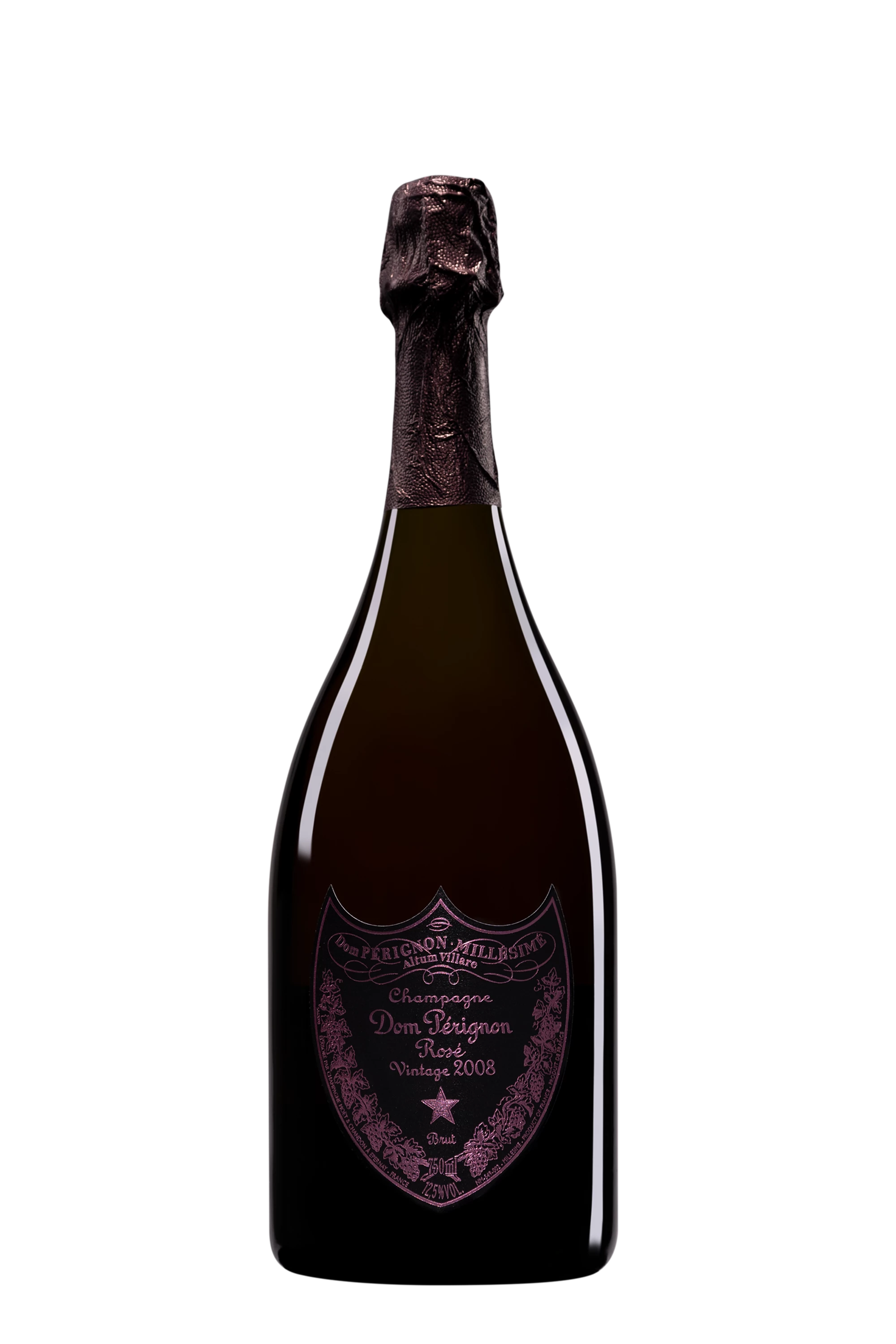 Maison Dom Pérignon - Champagne Brut Millésimé Rosé 2008 12.5° Giftbox, 75cl
