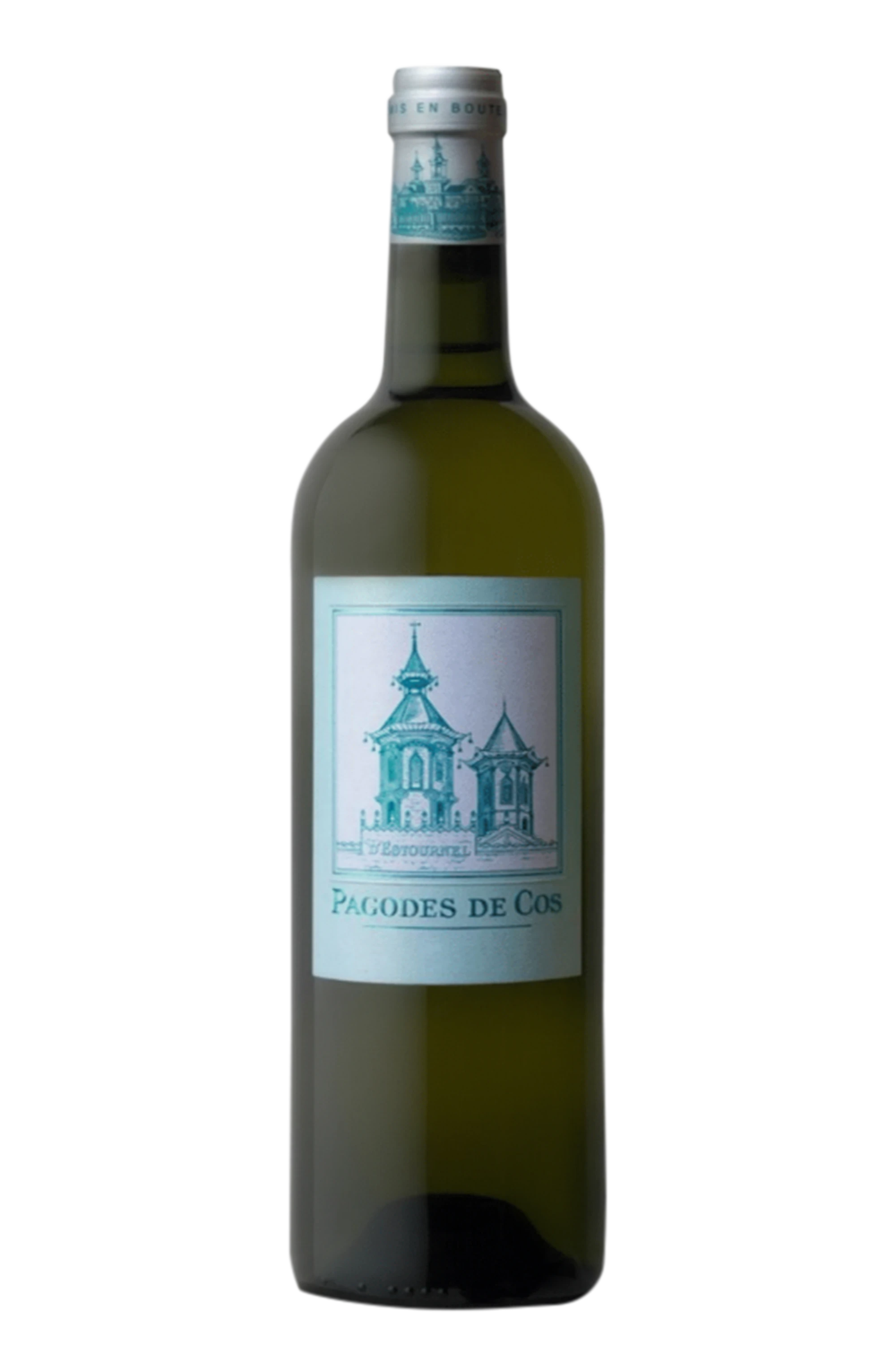 Château Cos d'Estournel - Bordeaux "Les Pagodes de Cos - Second Vin de Château Cos d'Estournel" Blanc 2024, 75cl