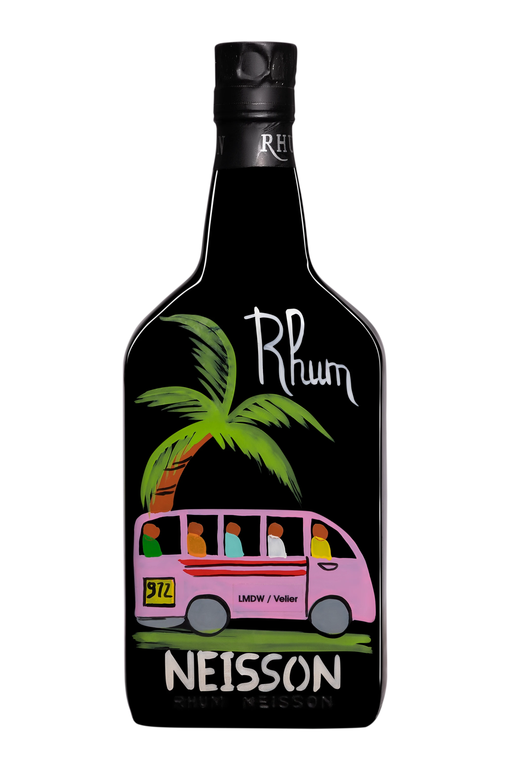Neisson - Rhum Vieux Agricole de Martinique "Tatanka" Brun 2007 59°, 70cl