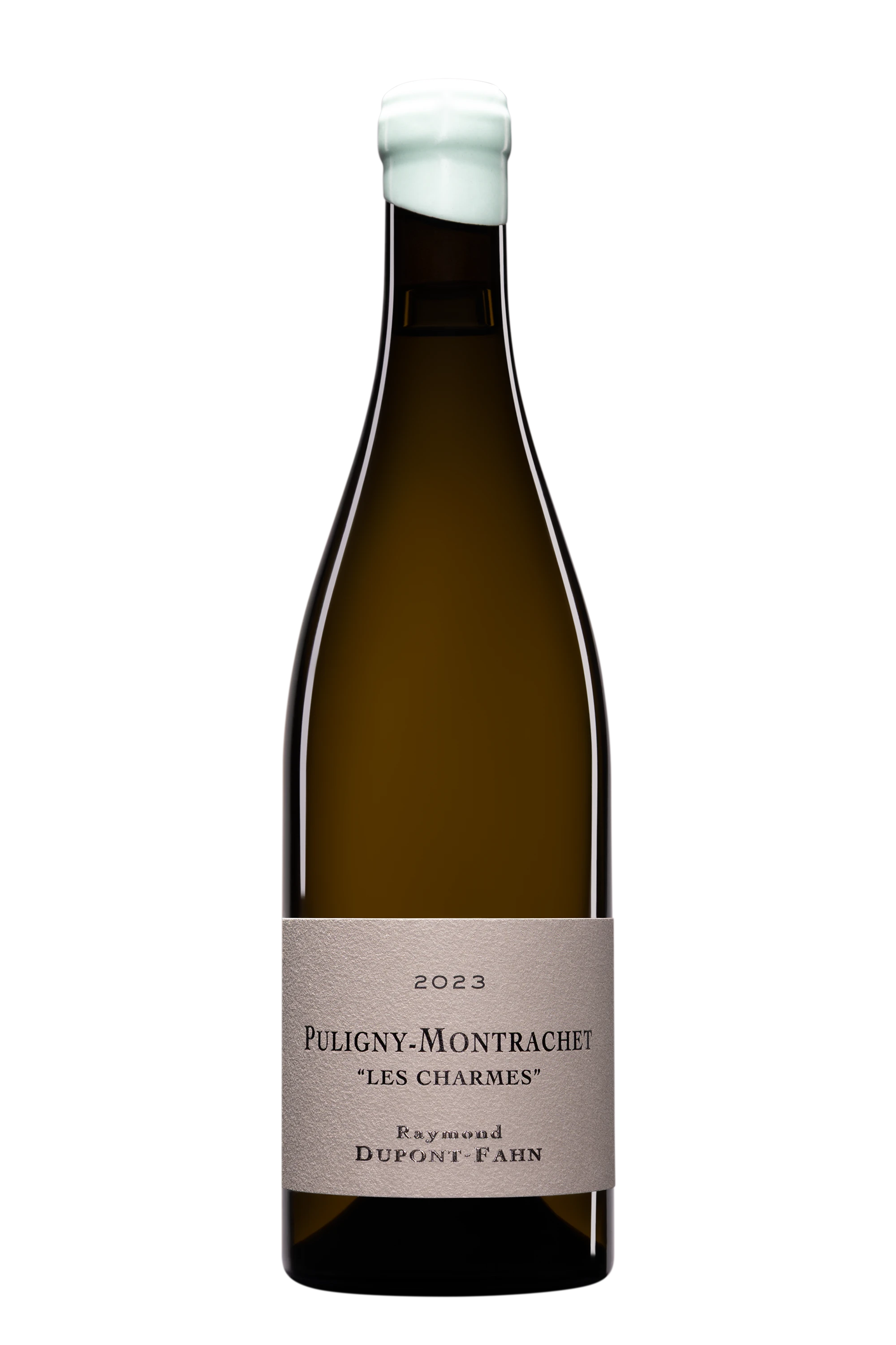 Domaine Raymond Dupont-Fahn - Puligny-Montrachet Villages "Les Charmes" Blanc 2023 13.5°, 75cl