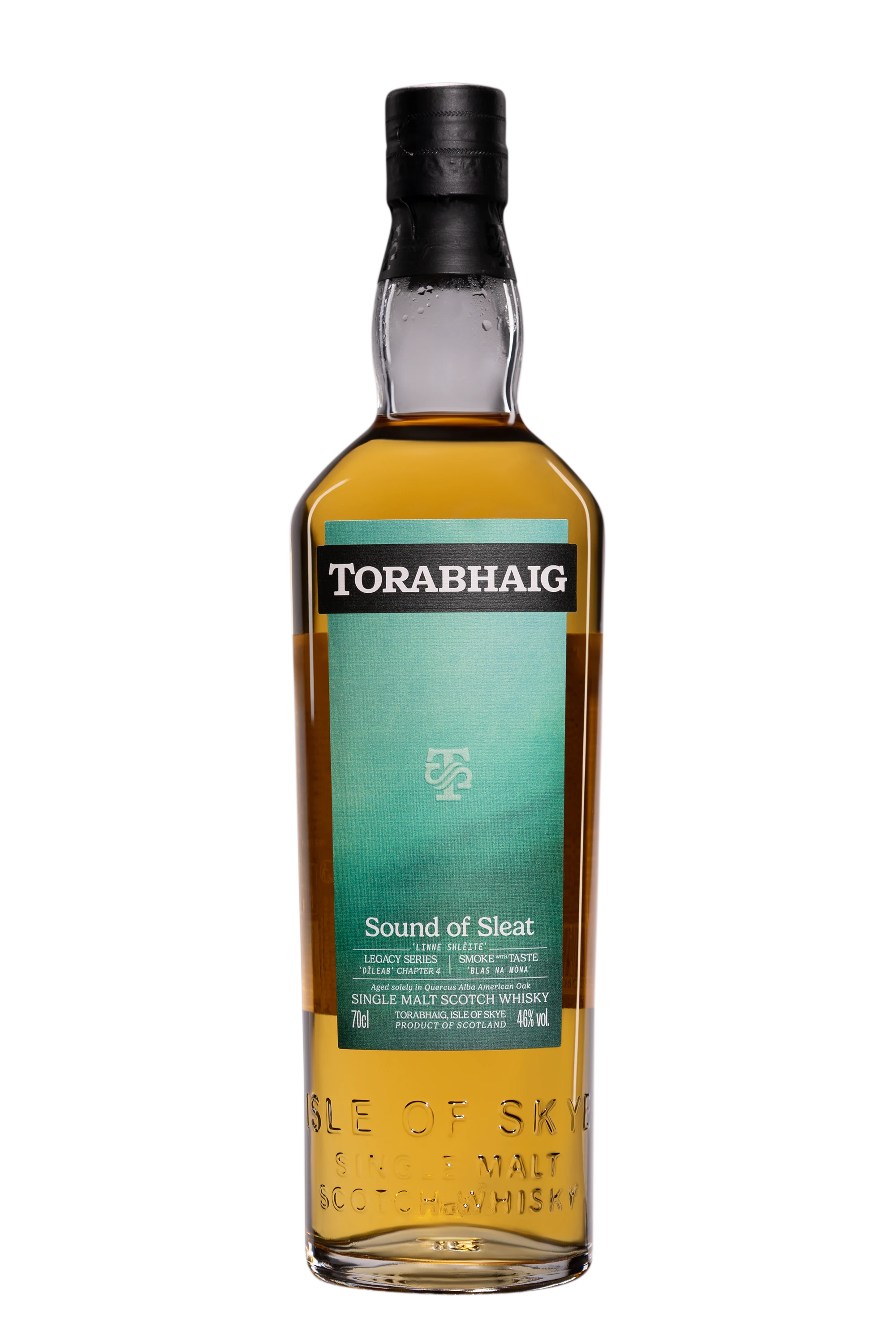 Torabhaig - Single Malt Scotch Whisky "4 Ans The Legacy Series - Sound of Sleat" 46° Giftbox, 70cl