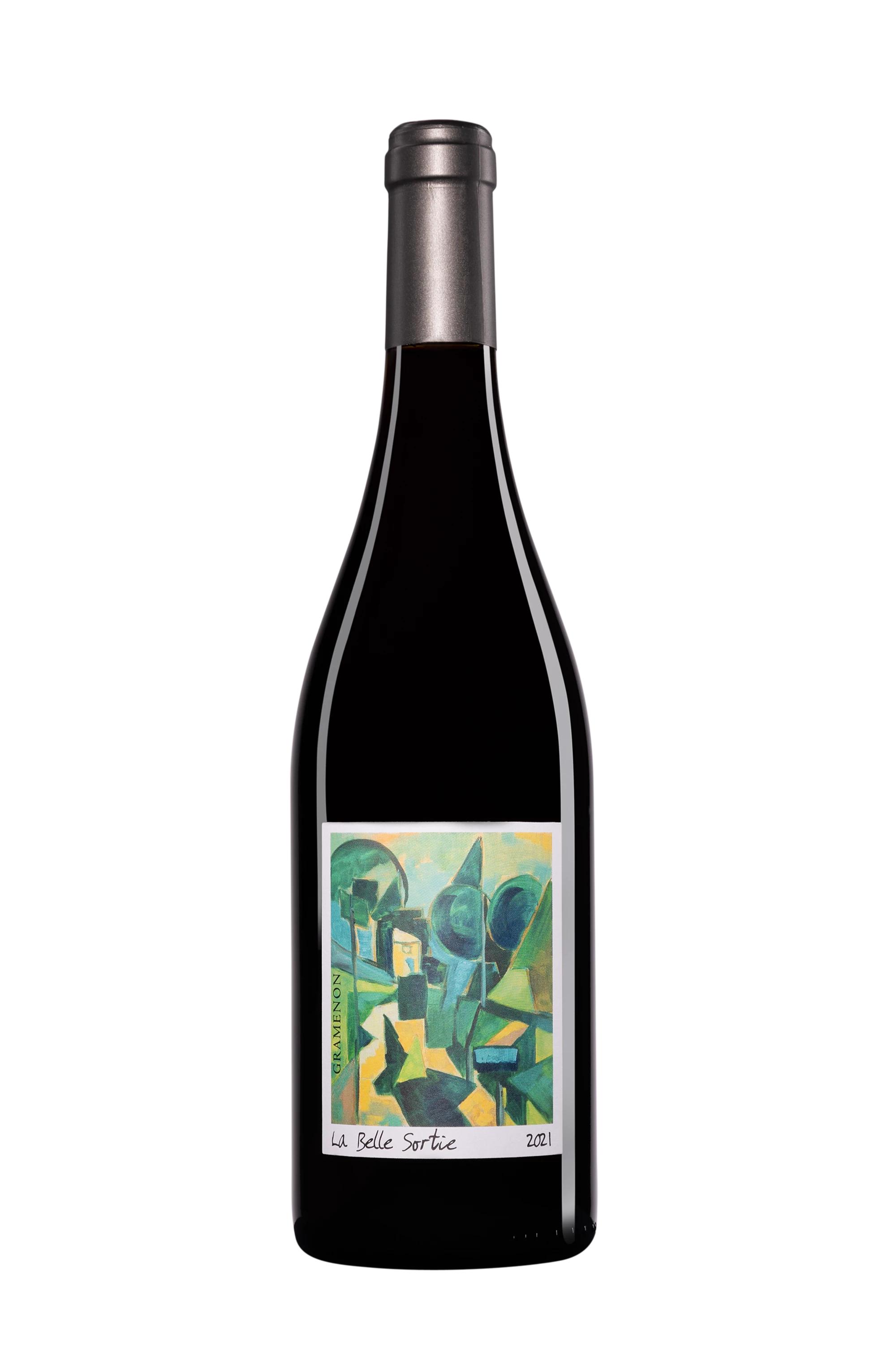 Domaine Gramenon - Côtes du Rhône "La Belle Sortie" Rouge 2021 13.5°, 75cl