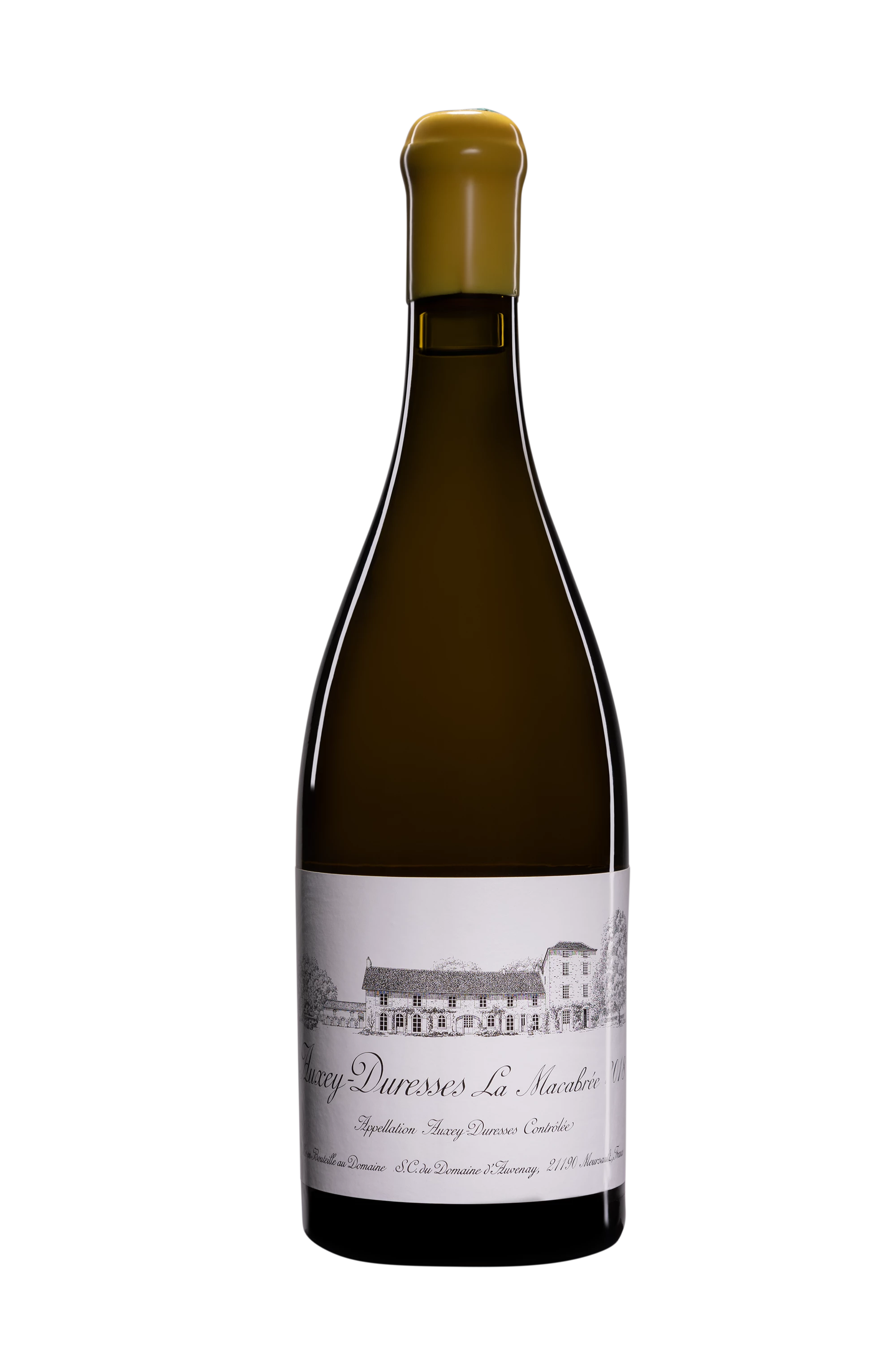 Domaine d'Auvenay - Auxey-Duresses "La Macabrée" Blanc 2018, 75cl