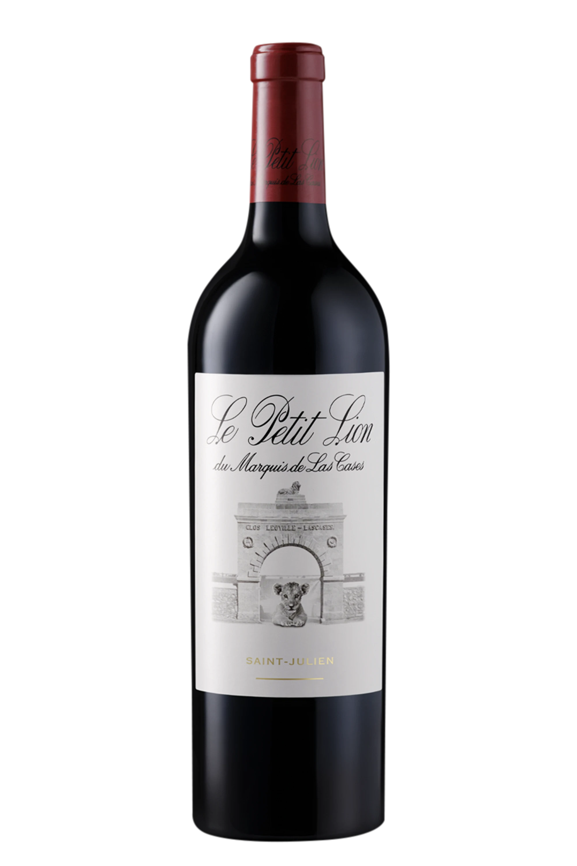 Château Léoville Las Cases - Saint-Julien "Le Petit Lion - Second Vin" Rouge 2024, 75cl