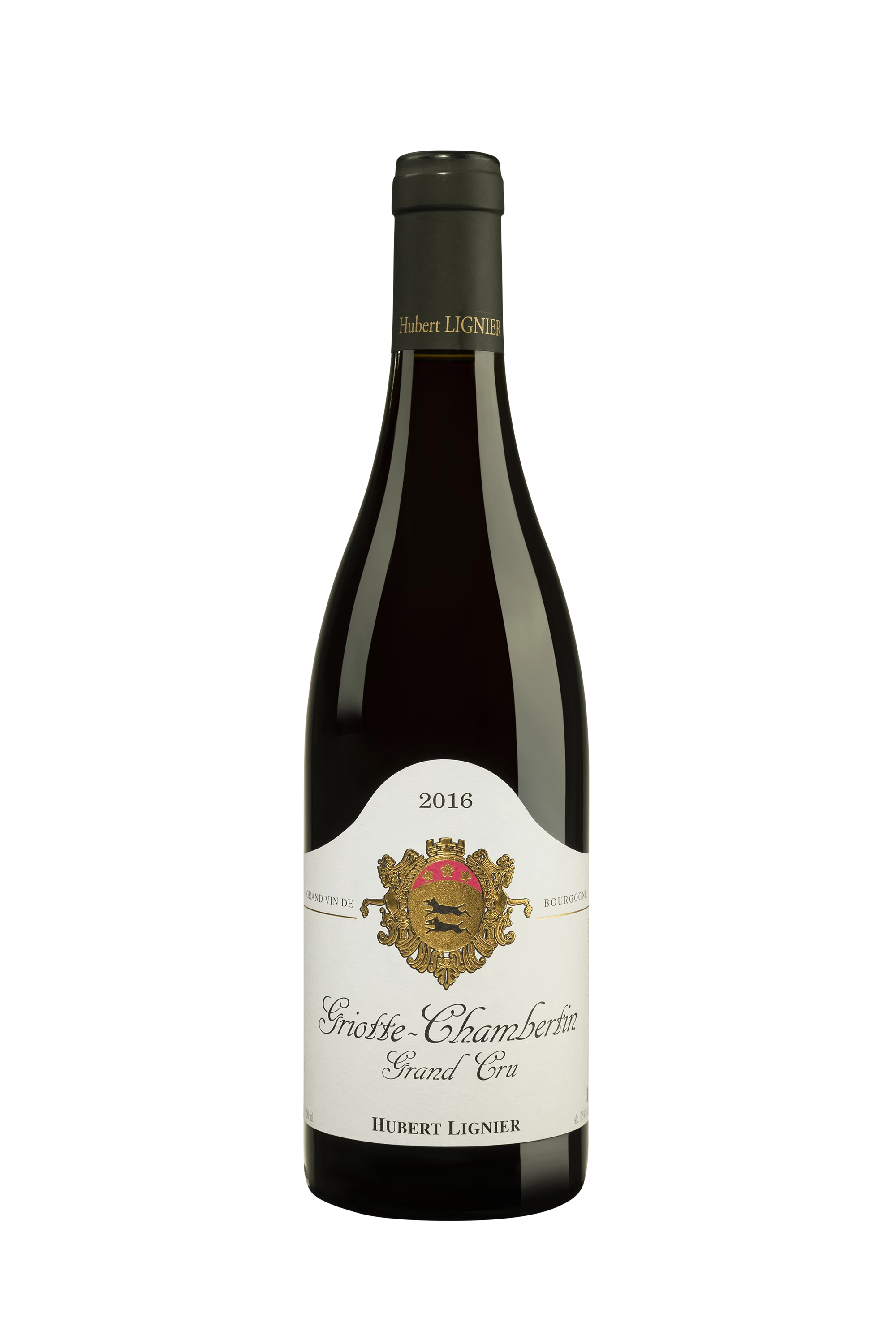 Domaine Hubert Lignier - Griotte-Chambertin Grand Cru Rouge 2016, 75cl