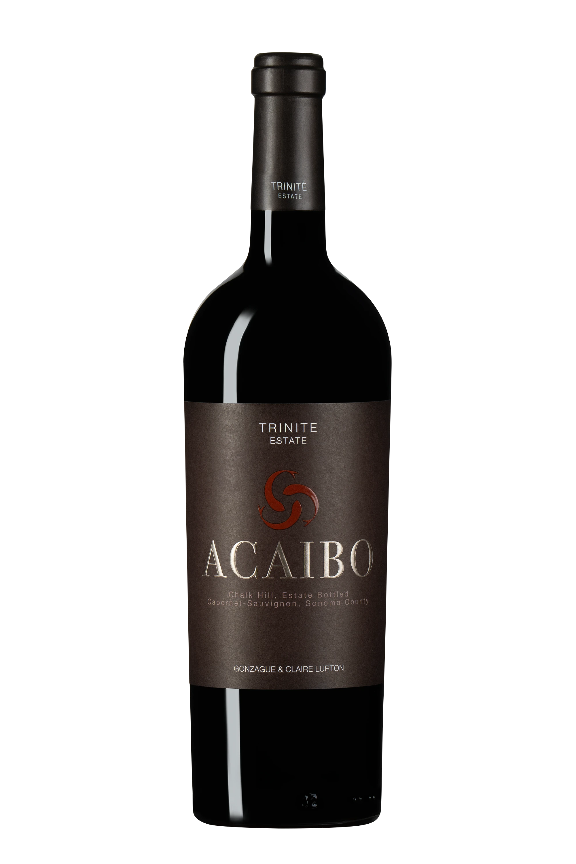 Trinite Estate - Sonoma County "Acaïbo Cabernet Sauvignon" Rouge 2019, 75cl
